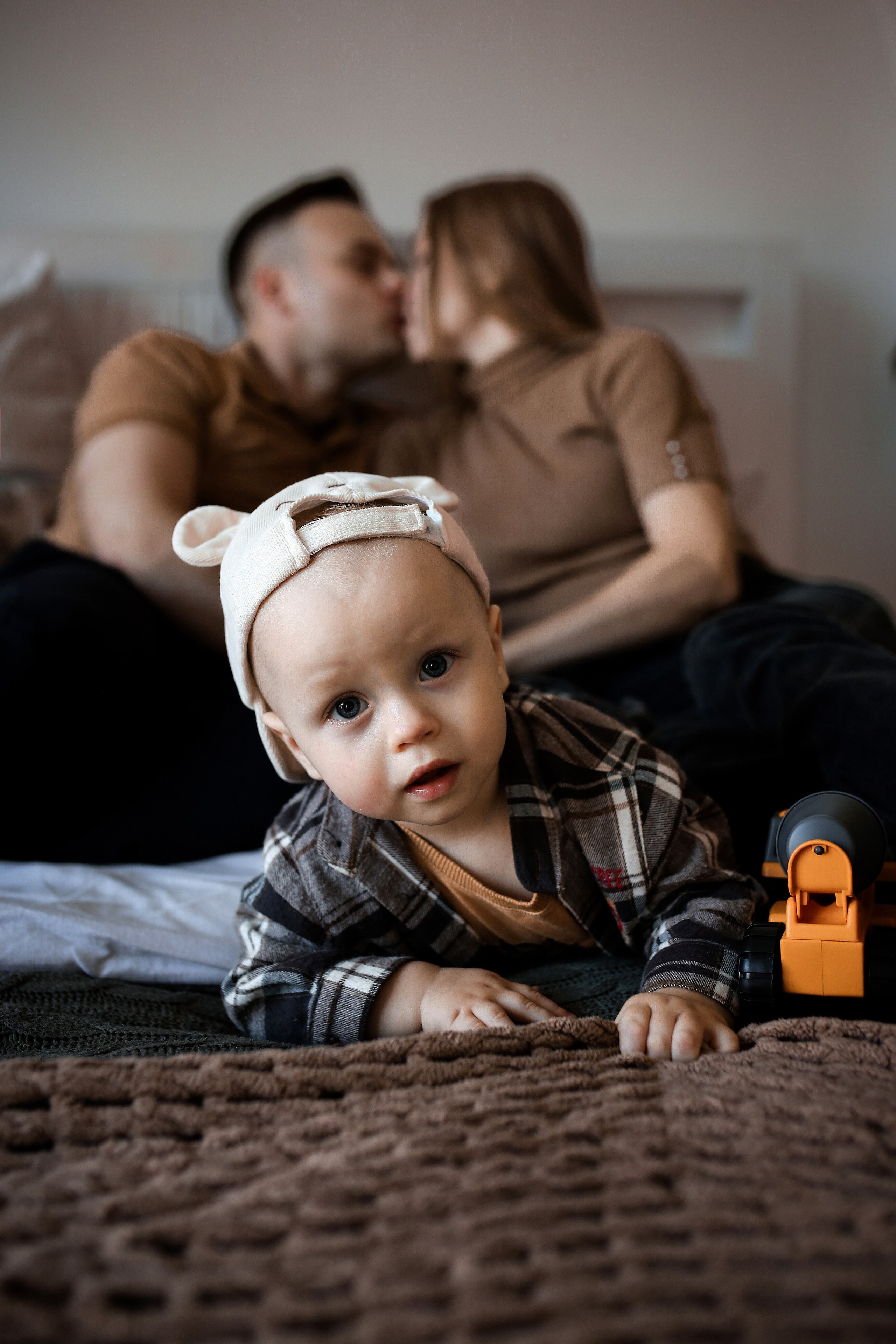 Семейные фотосессии. Фотосессия в Санкт-Петербурге — фотограф Алина Городниченко