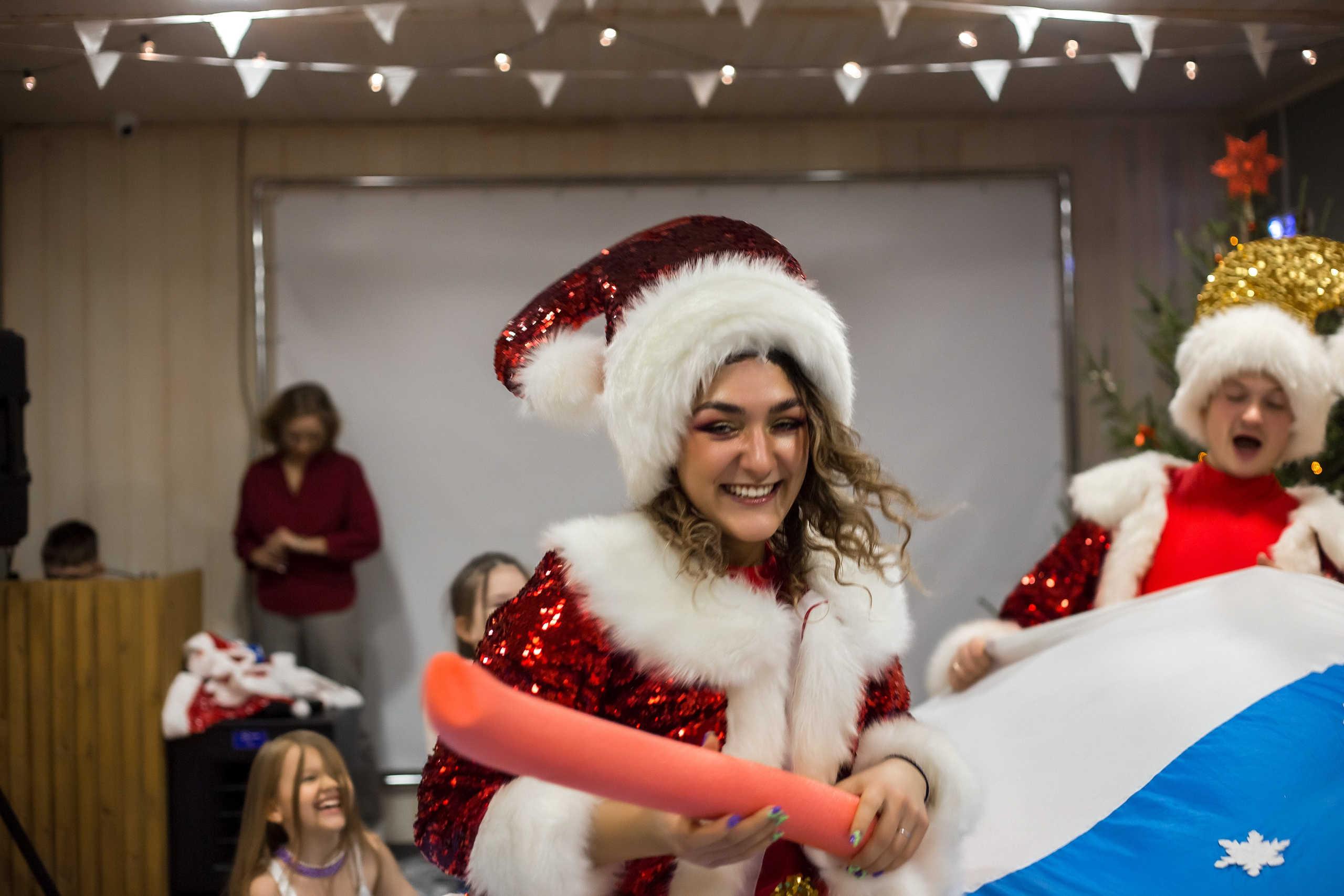 Детский праздник. Портретный, семейный, свадебный фотограф в Брянске Маргарита Василькова
