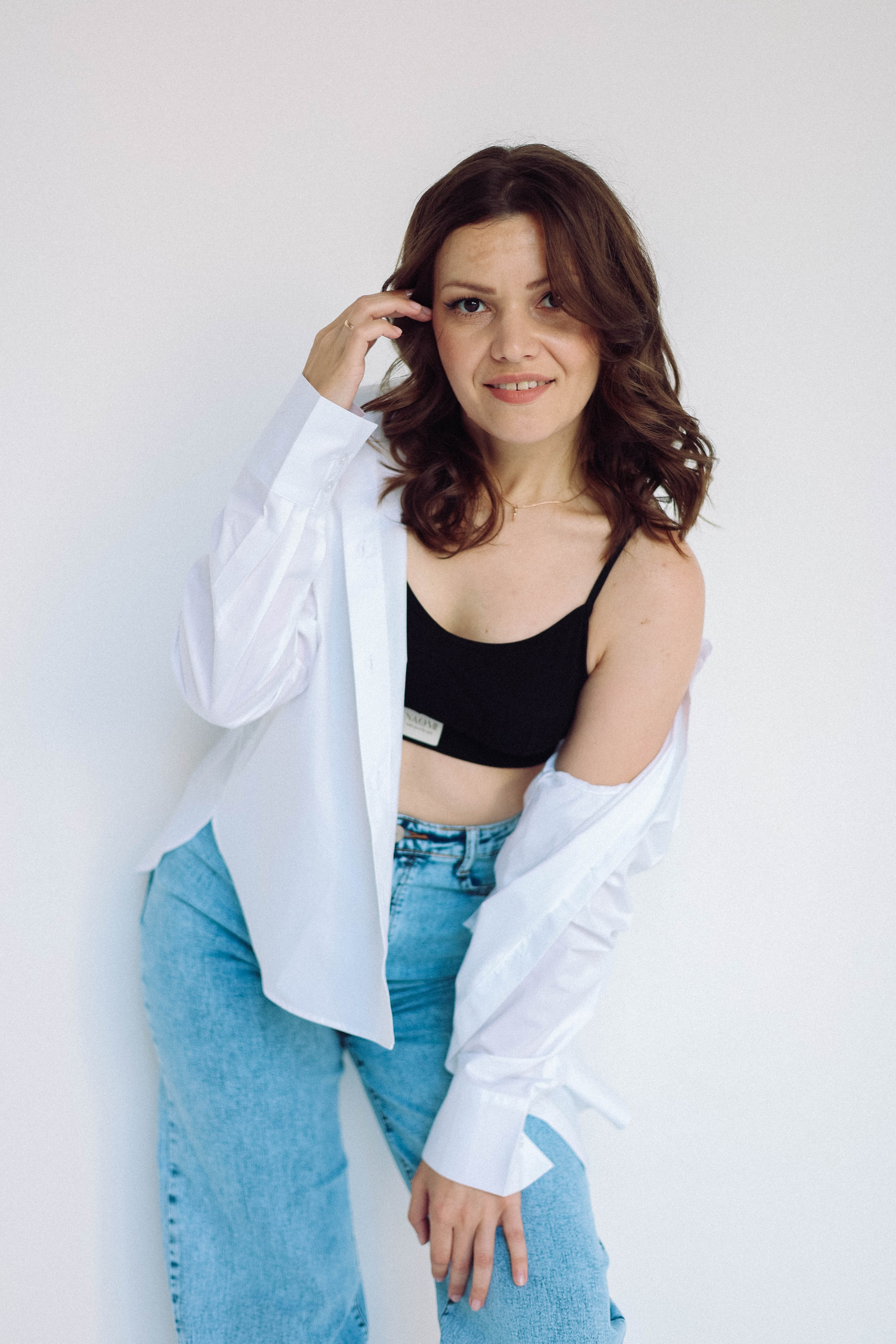 Юля. Фотограф в Москве Анастасия Калинина