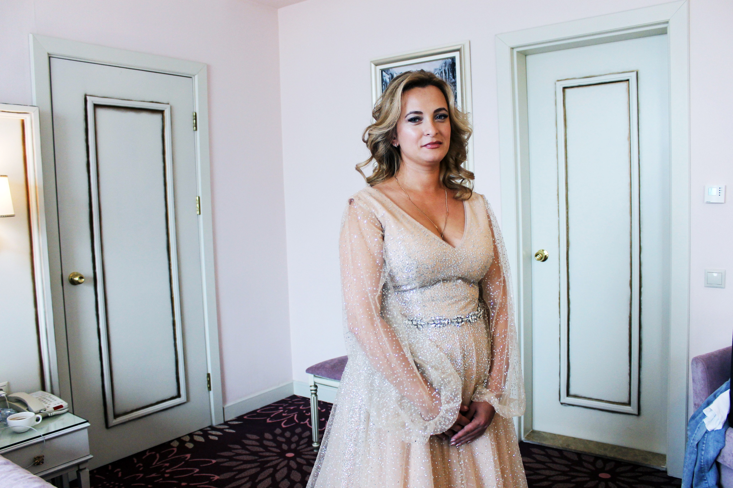 Ирина&Александр. Фотограф в Москве Анастасия Калинина