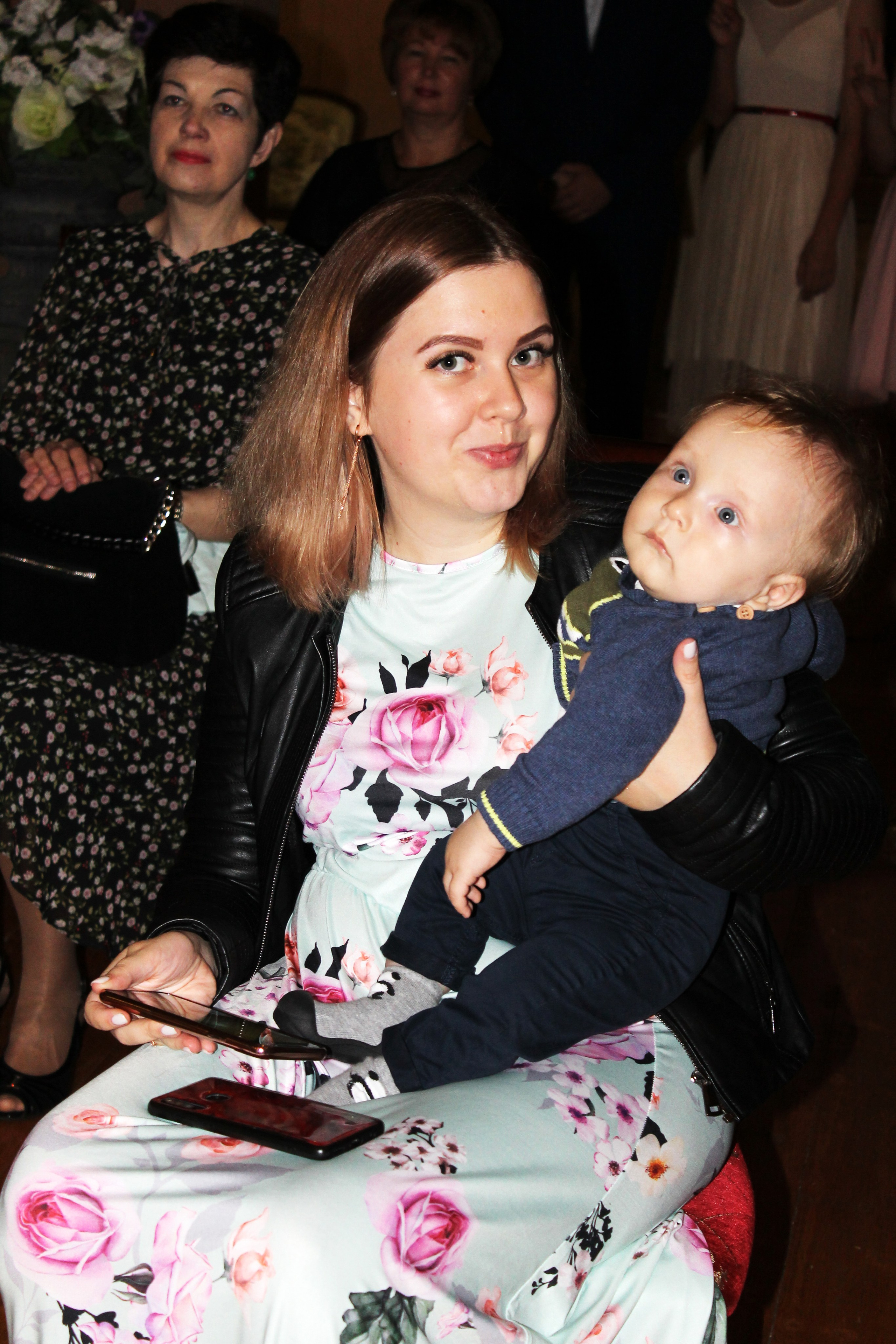 Ирина&Александр. Фотограф в Москве Анастасия Калинина