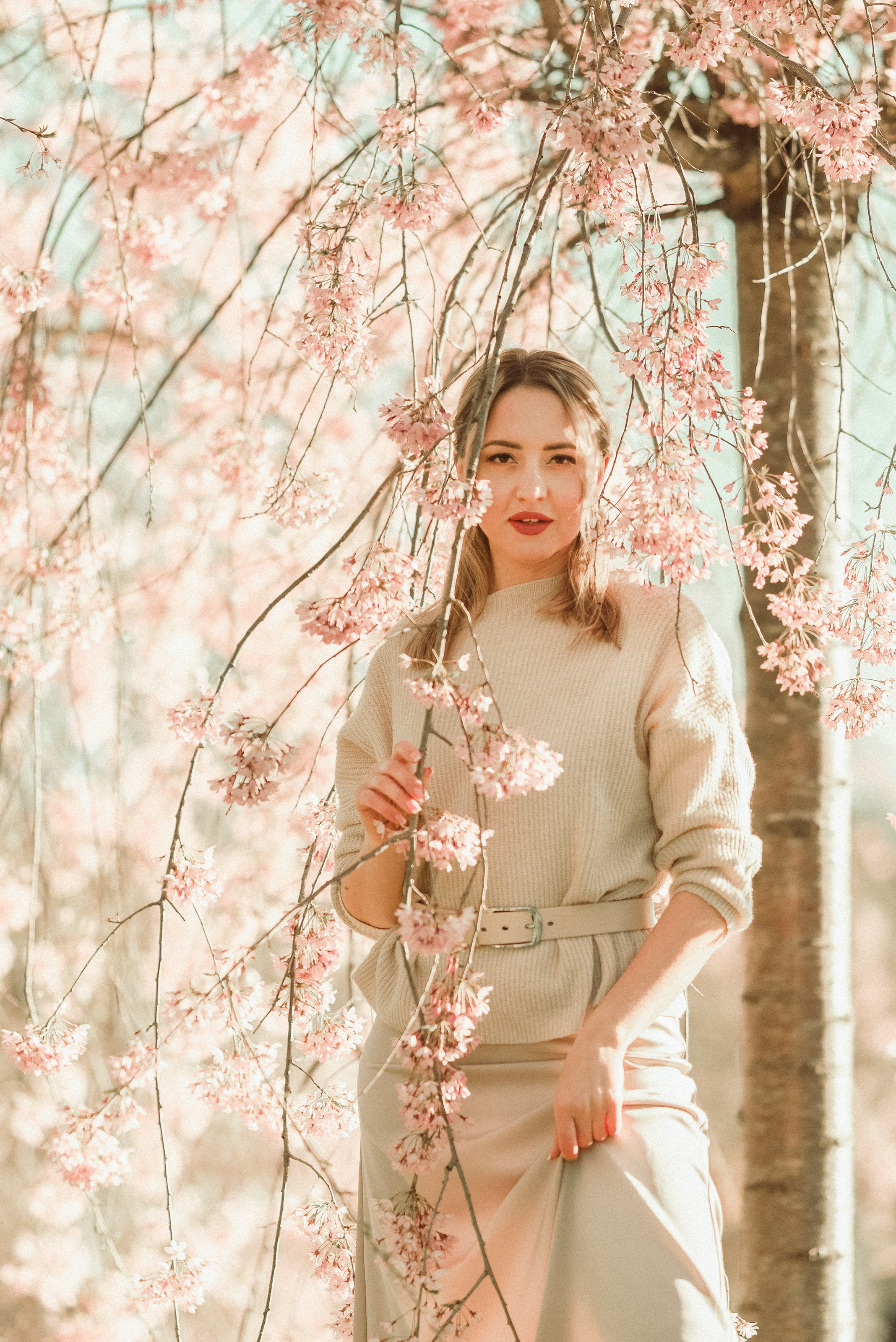 Весна в Японском саду. Женский и семейный фотограф Сочи и Краснодар Ольга Маловик