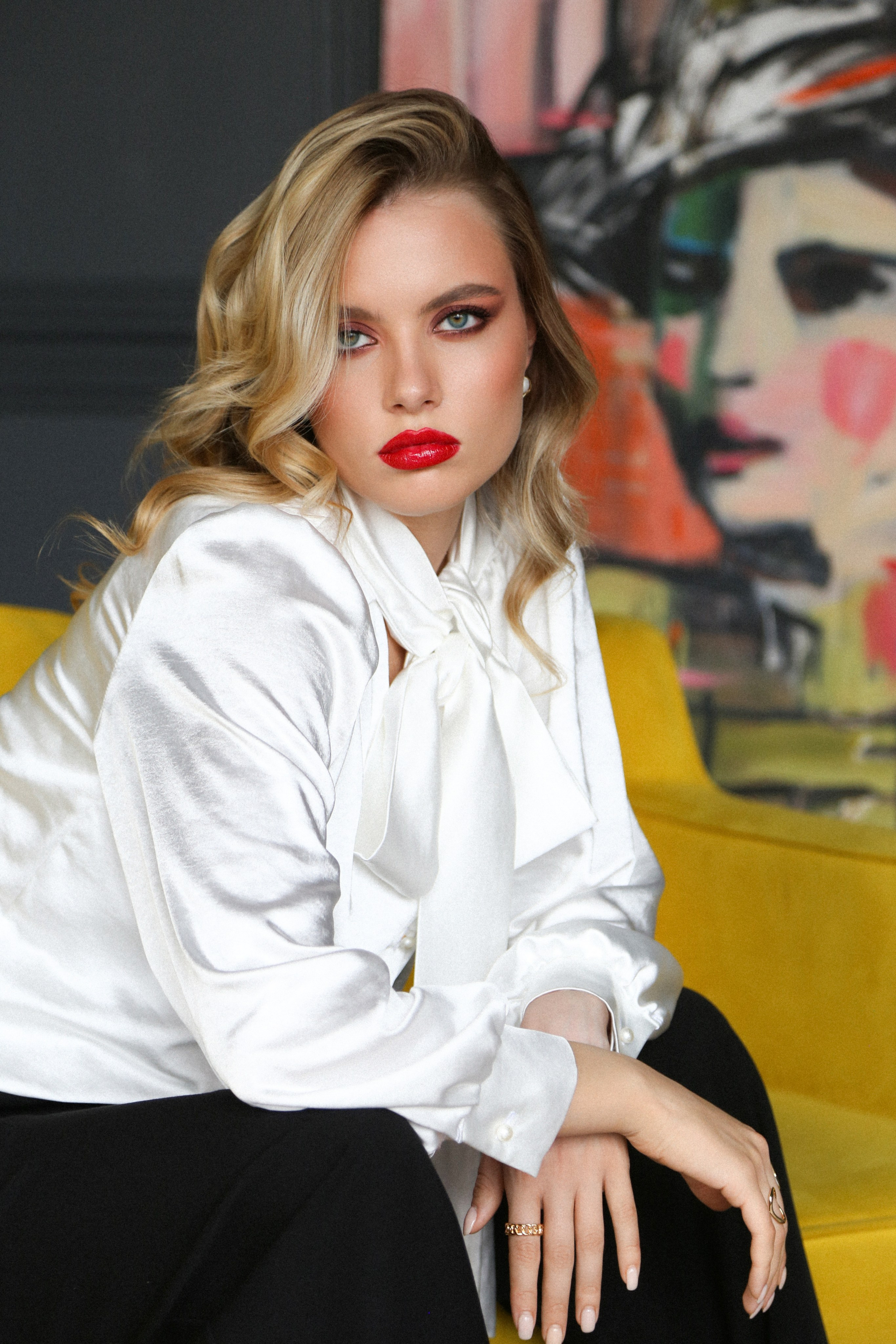 Поля. Фотограф Мария Камышан