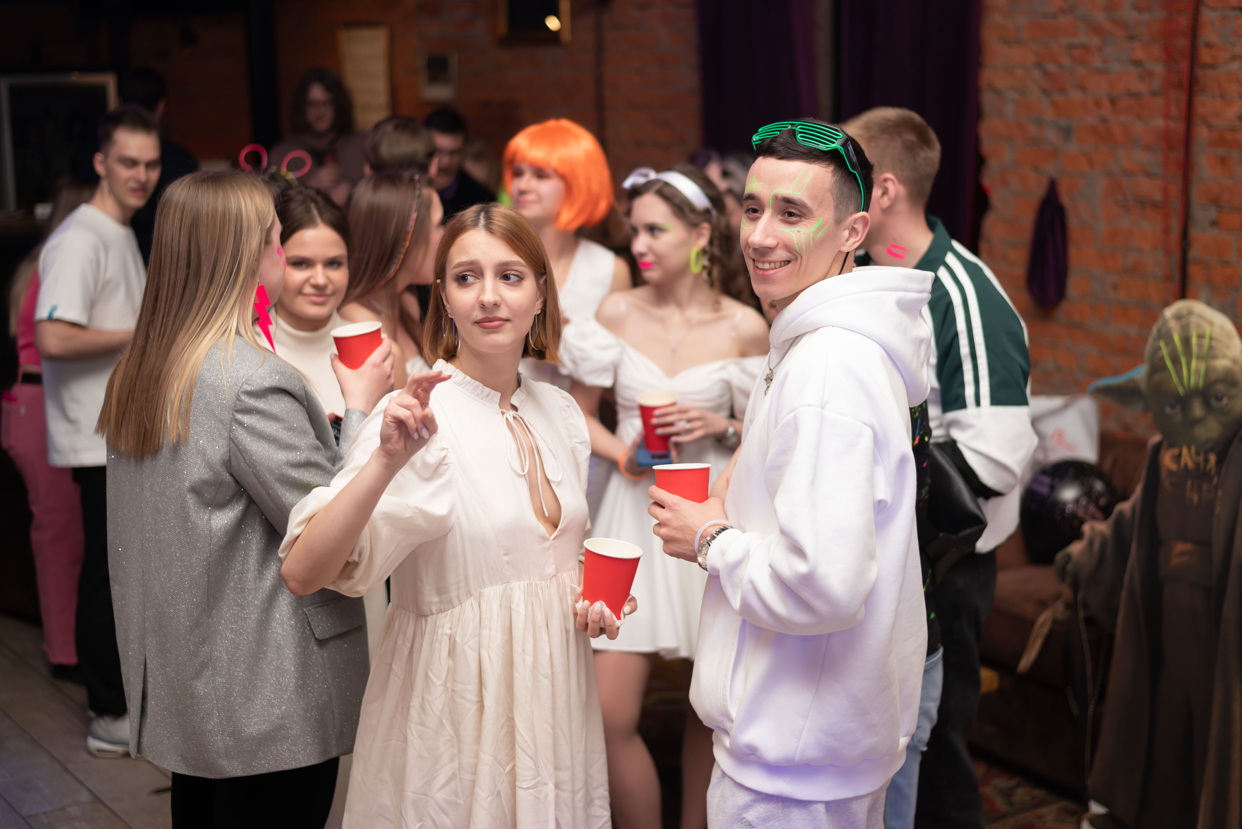 День Рождения Саши. Event photographer from Moscow