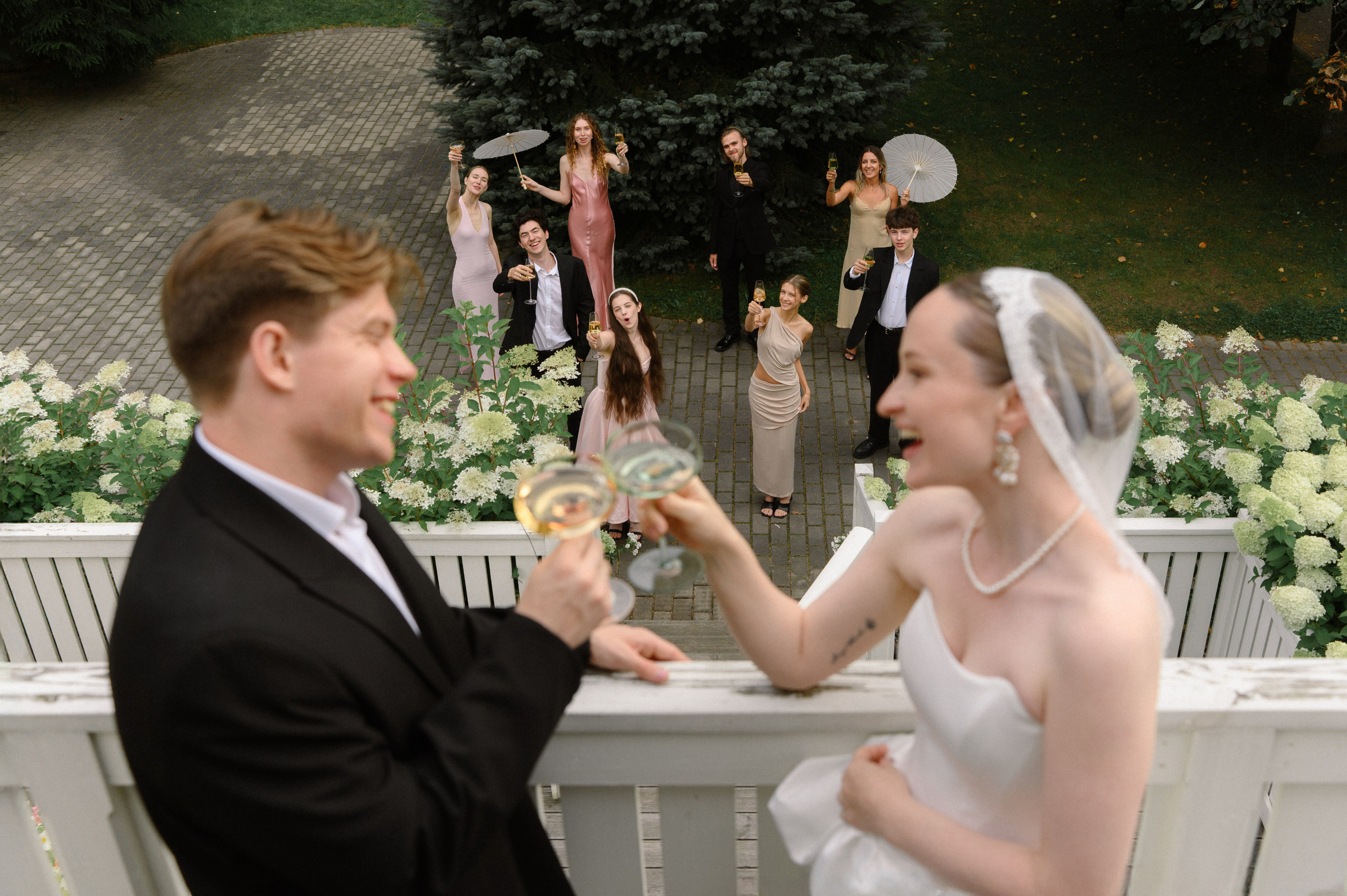 Камерная свадьба в скандинавском стиле. Свадебный и семейный фотограф в Санкт-Петербурге Татьяна Пастухова