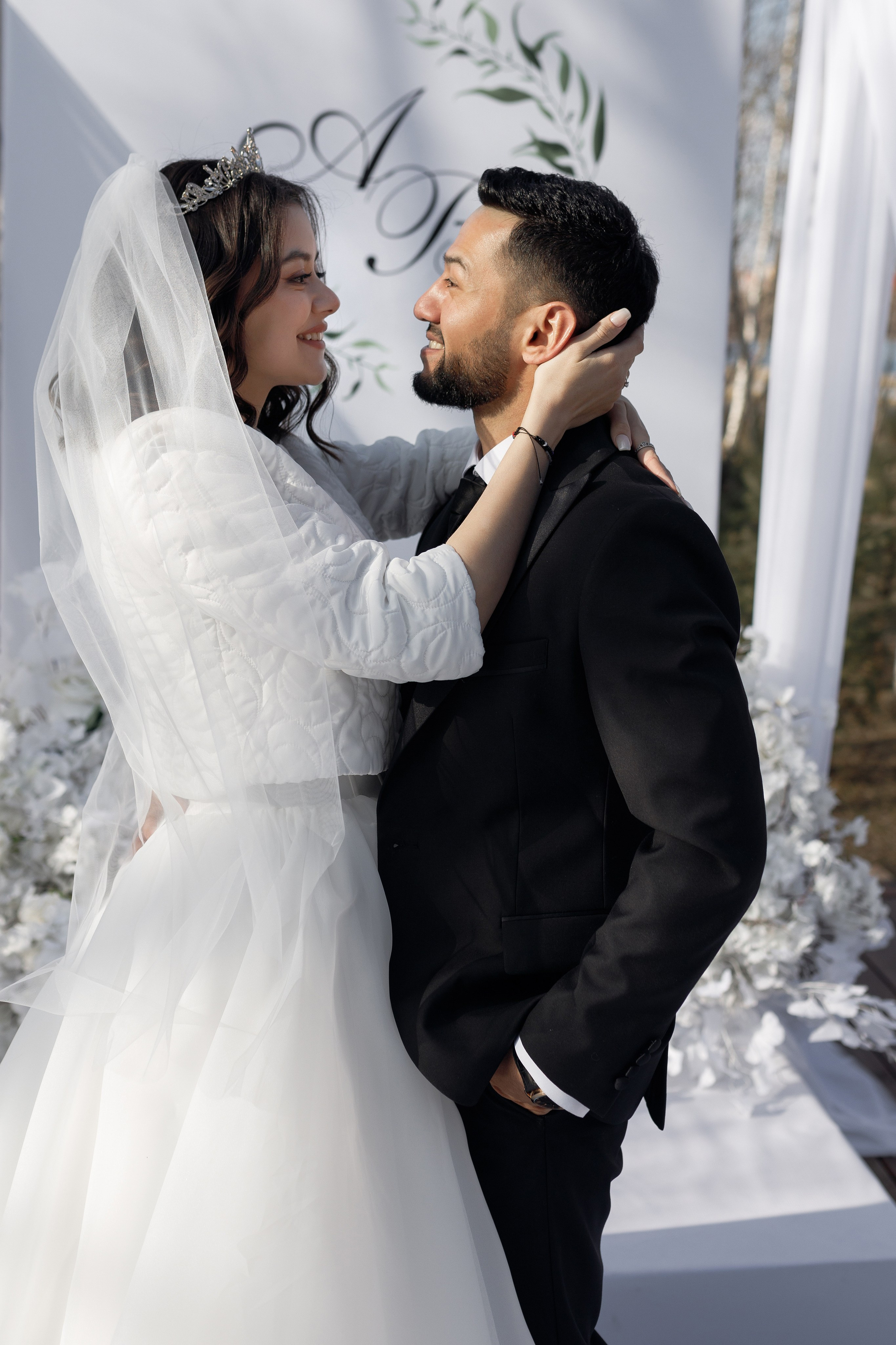 Свадьба Асада и Влады. Свадебный и семейный фотограф в Иркутске Яна Лиа