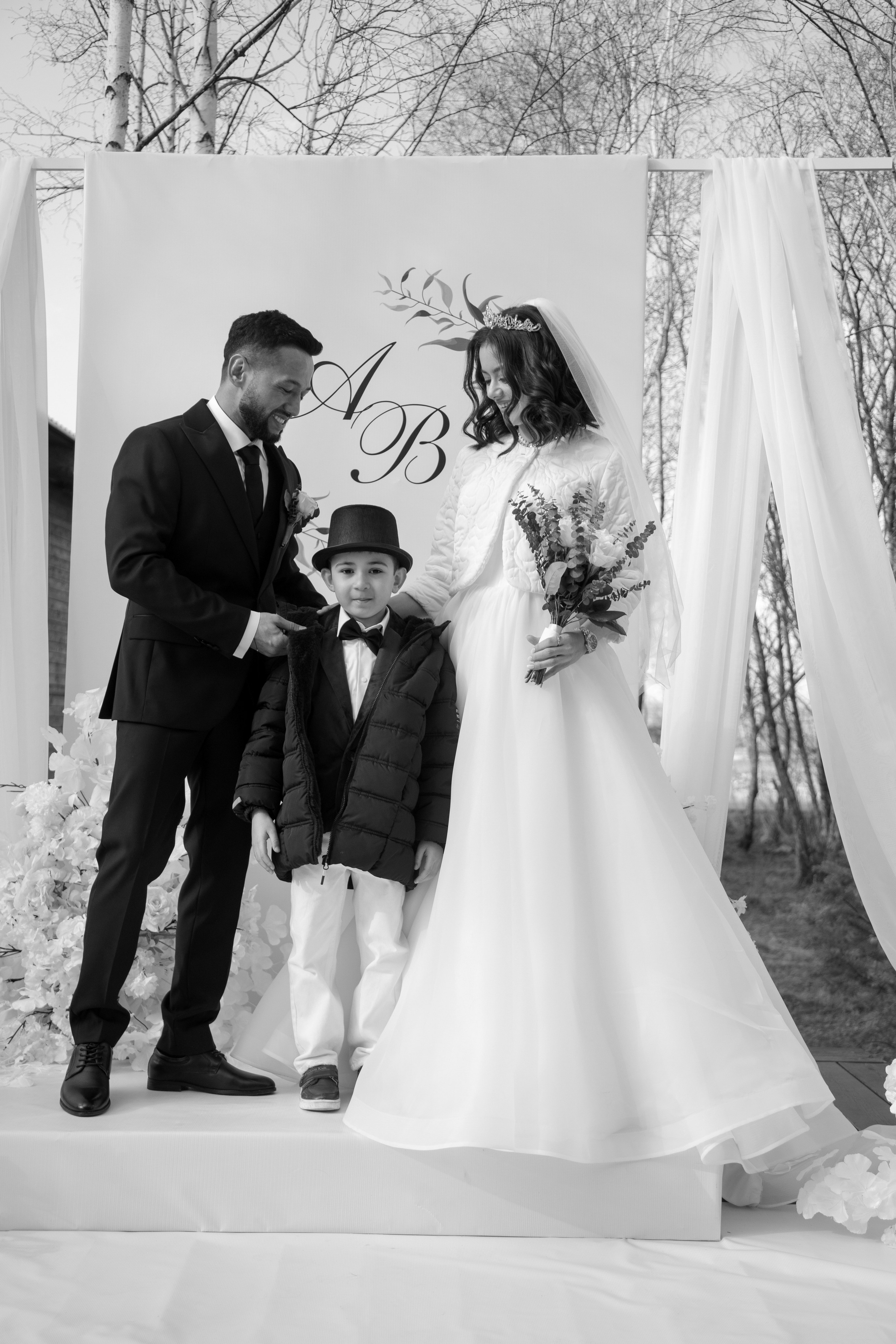 Свадьба Асада и Влады. Свадебный и семейный фотограф в Иркутске Яна Лиа