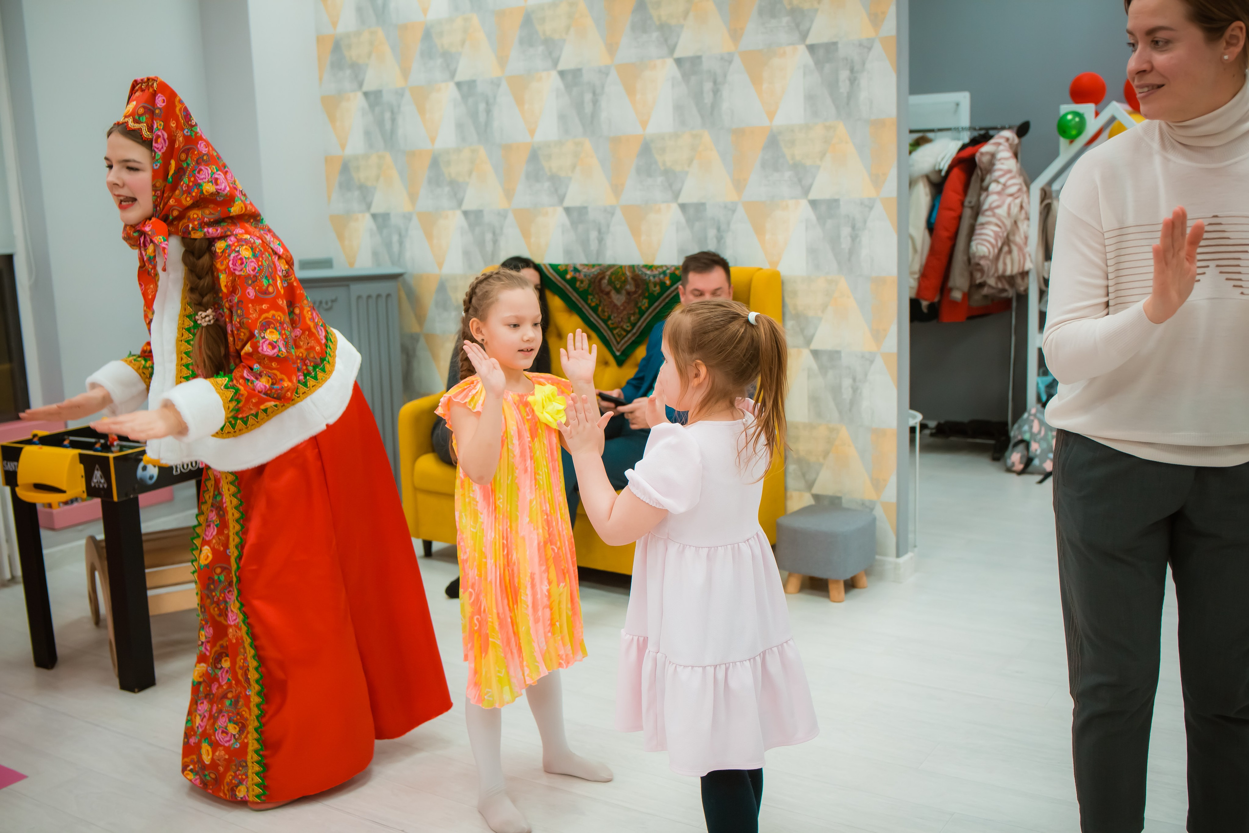 Масленица в ДОММИ. Репортажный фотограф Василий Сазонов в Нижневартовске