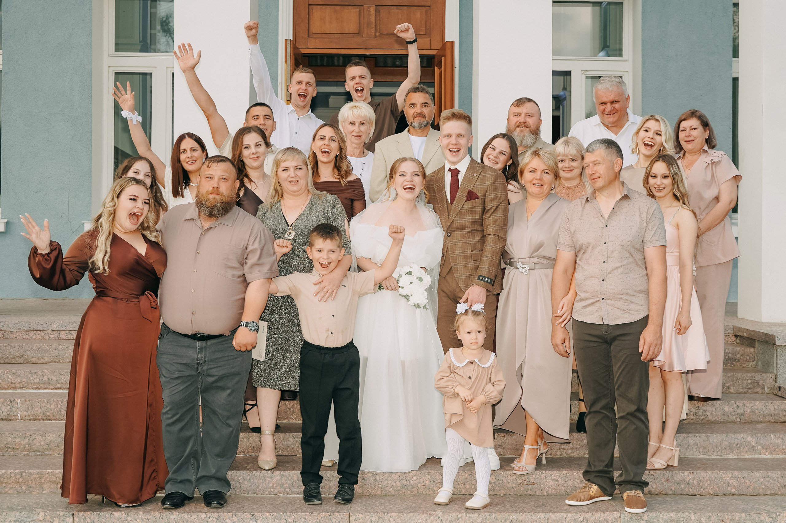 Свадебная и семейная сказка. ИРЛ — Проект