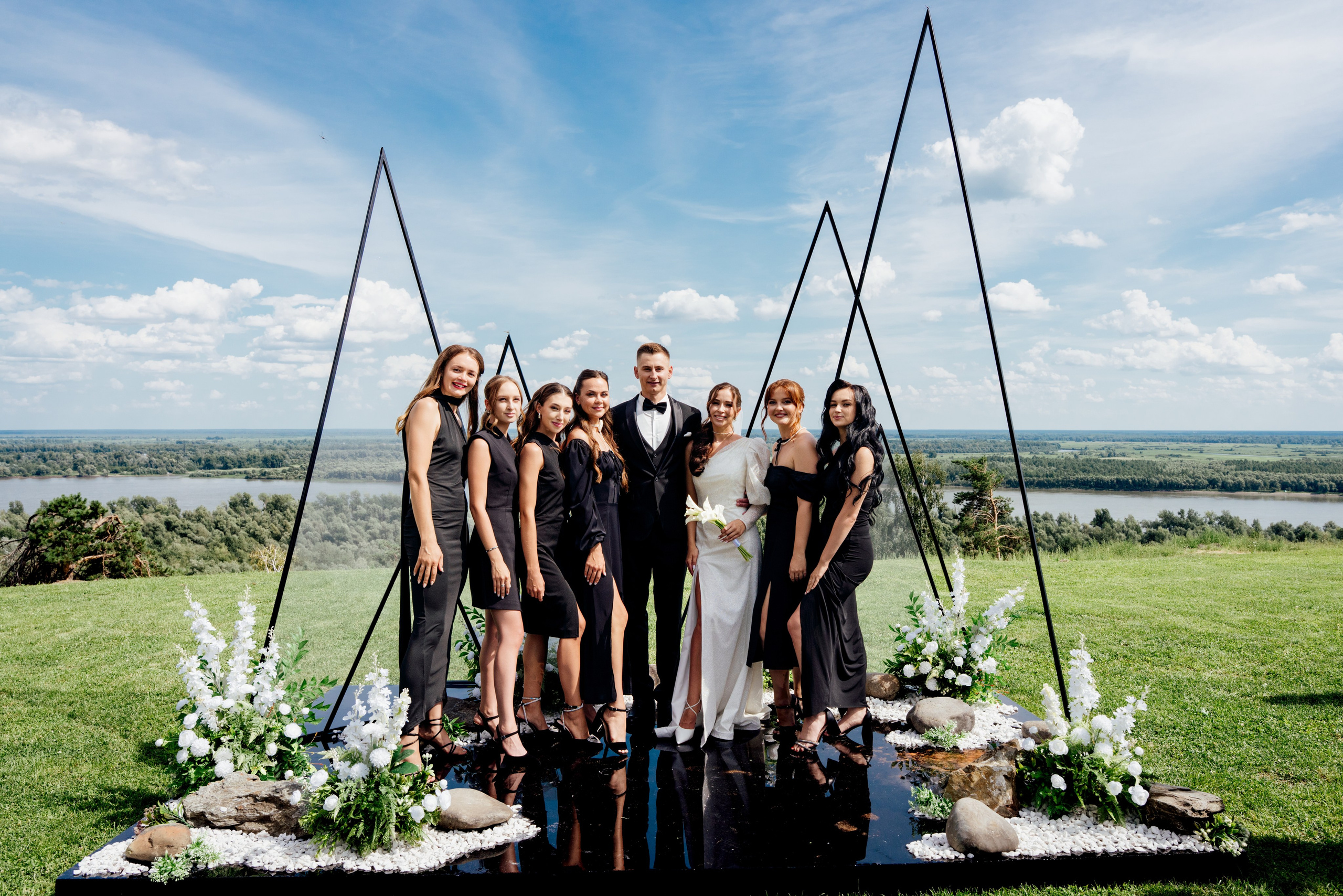 Евгений и Яна. Репортажный и свадебный фотограф Алексей Полячек