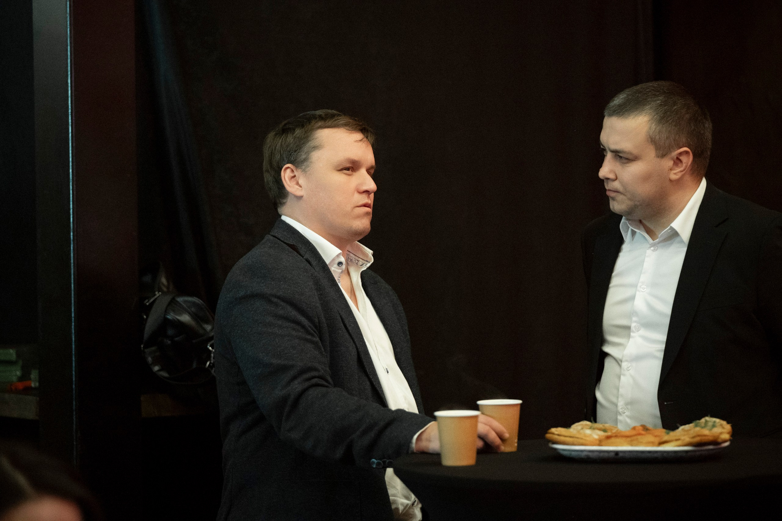 Альфа Банк — Конференция «Факторинг». Фотограф для бизнеса Антон Горин