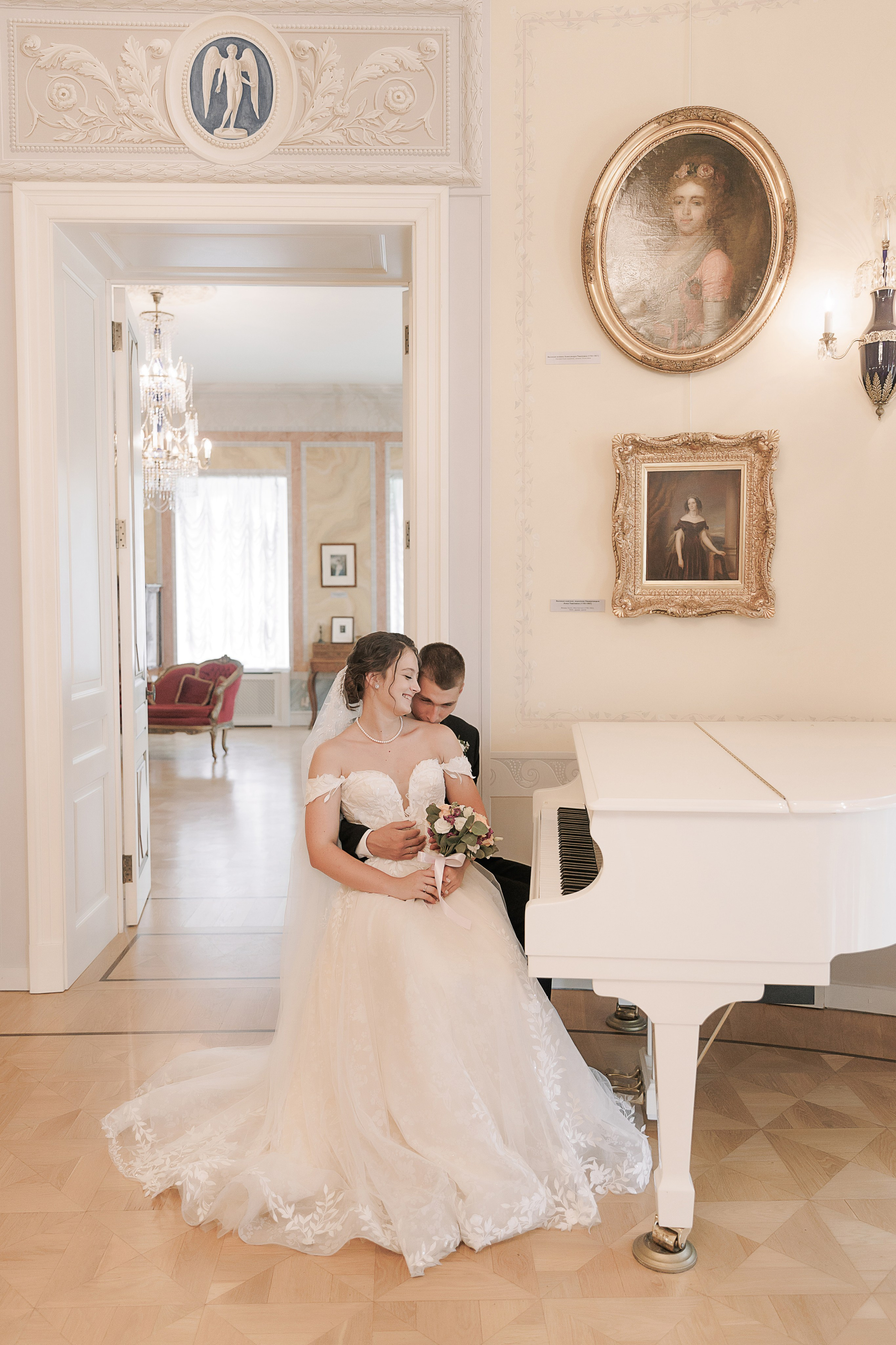 Антон и Диана. Свадебный и семейный фотограф в Твери и Тверской области