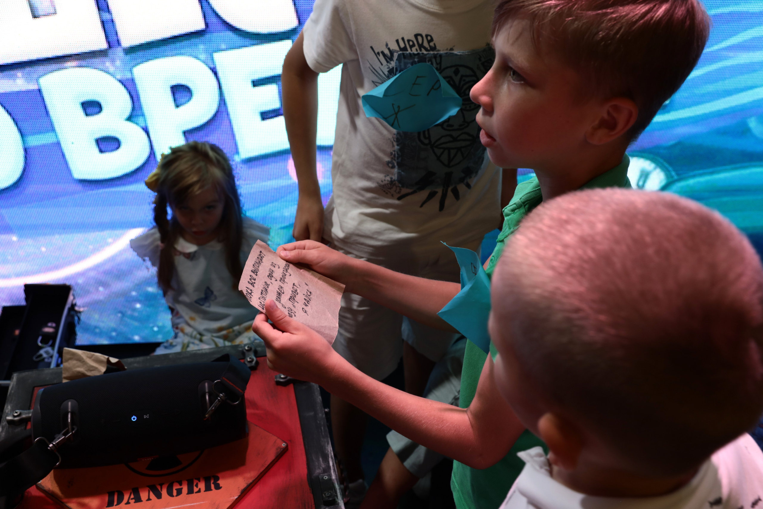 ДЕНЬ РОЖДЕНИЯ АЛЕКСАНДРА. Фотограф мероприятий Ирина Каширина