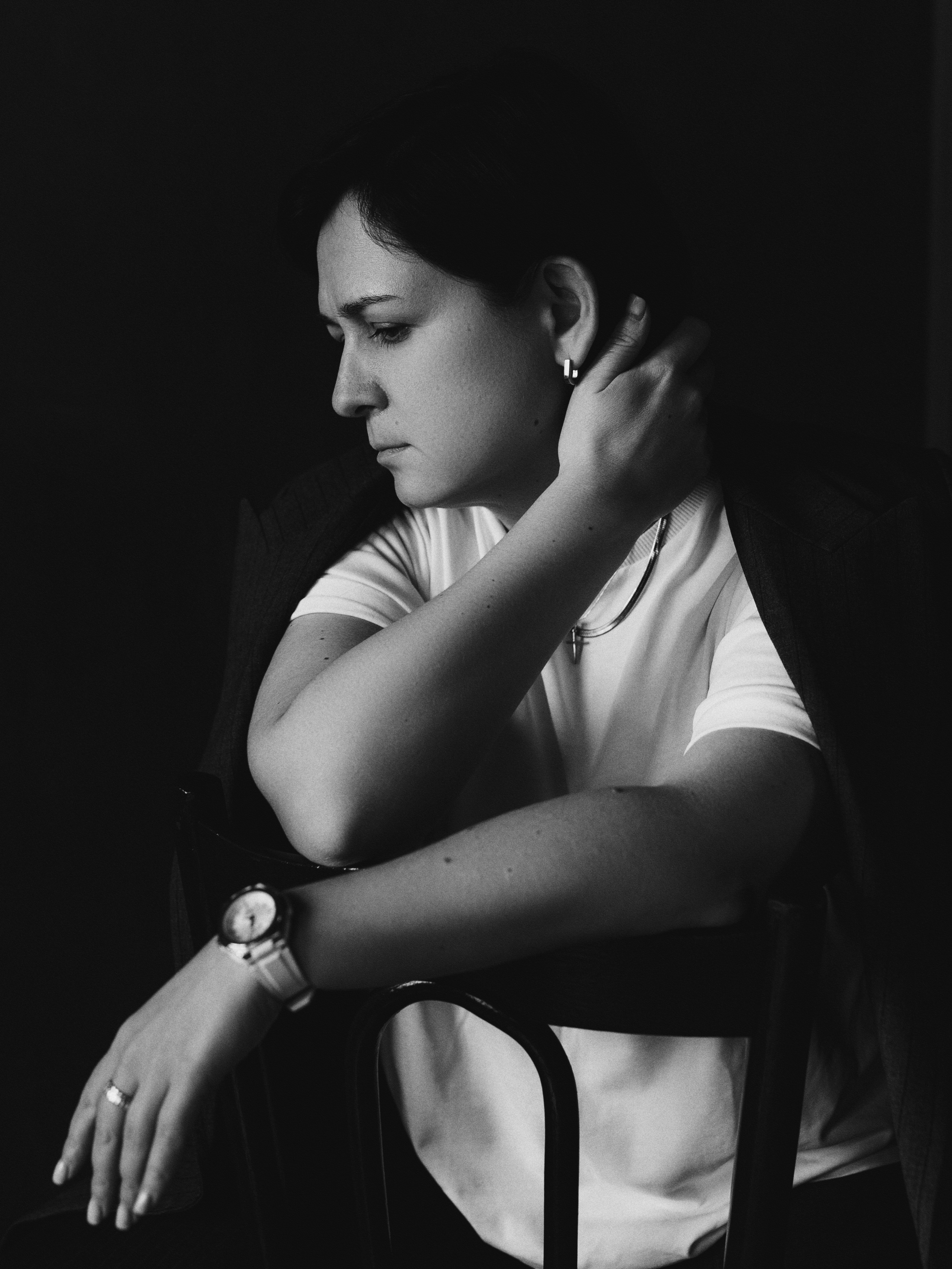 Про Ольгу. Свадебный и семейный фотограф в Самаре Надежда Раскина