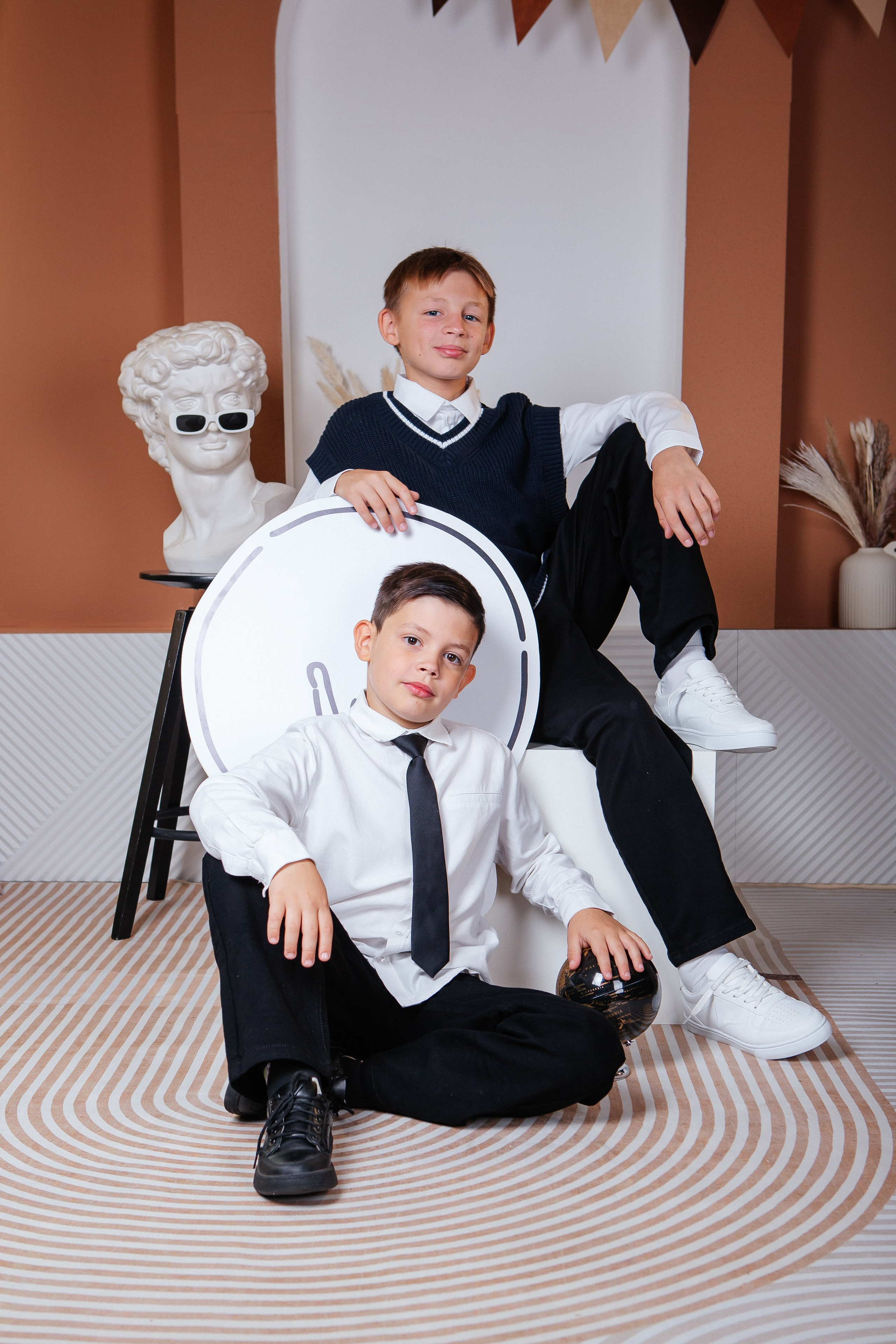 Арка. Студия. Фото дети. Выпускные альбомы Нижний Тагил