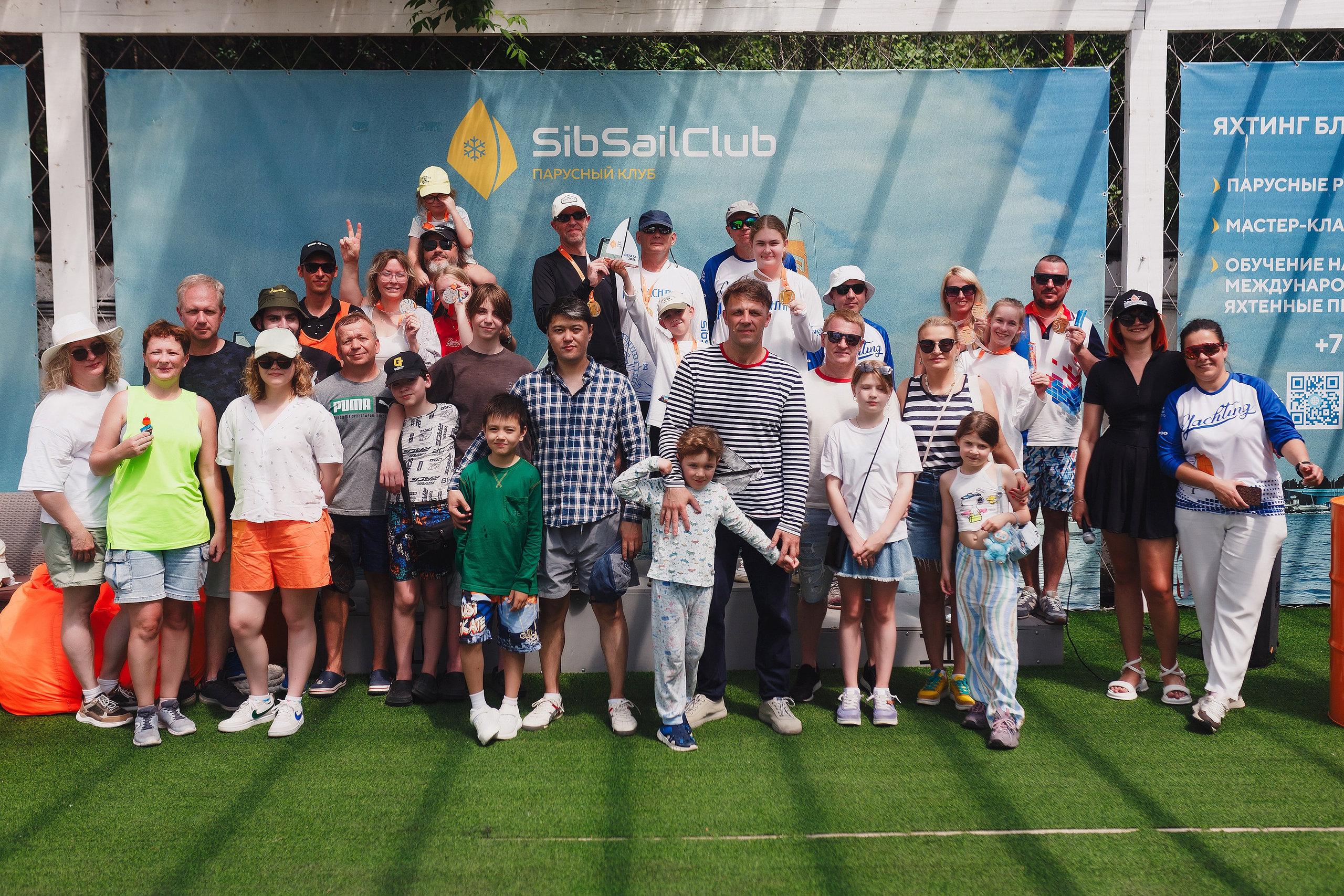 ЯХТИНГ. Roman Photo