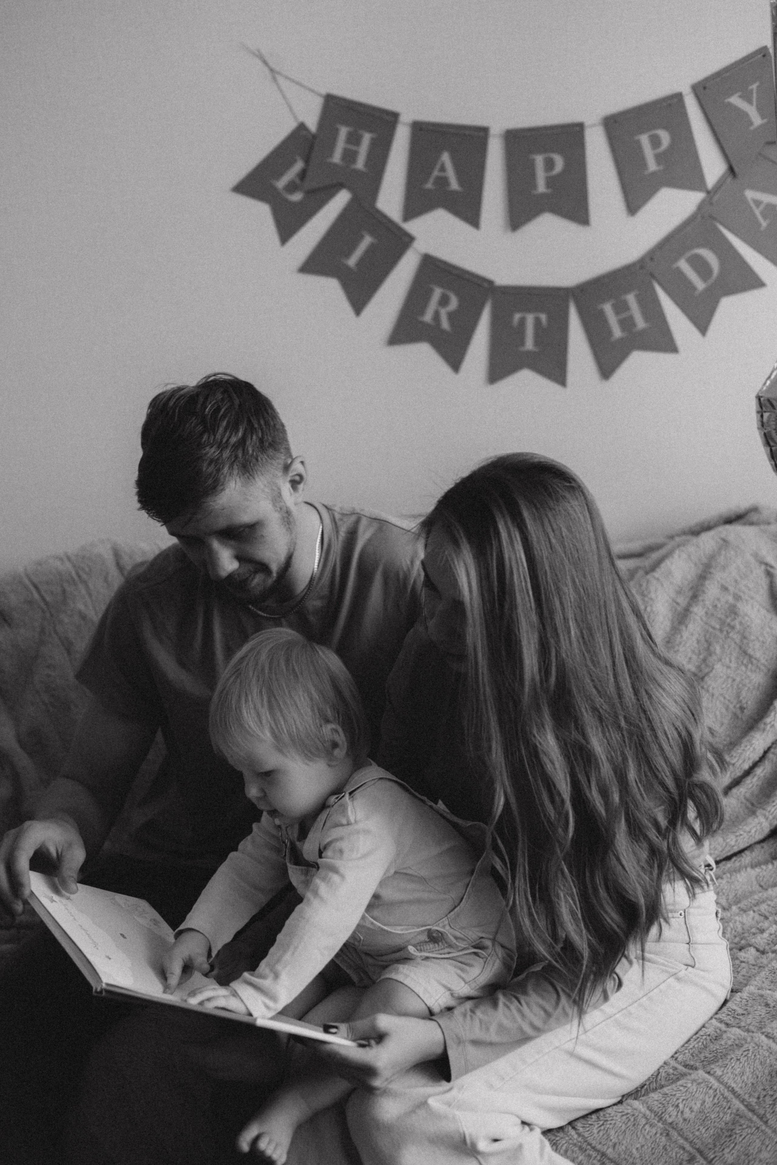 Годик Арсюши. Семейный и детский фотограф в Ярославле Виктория Макаренко