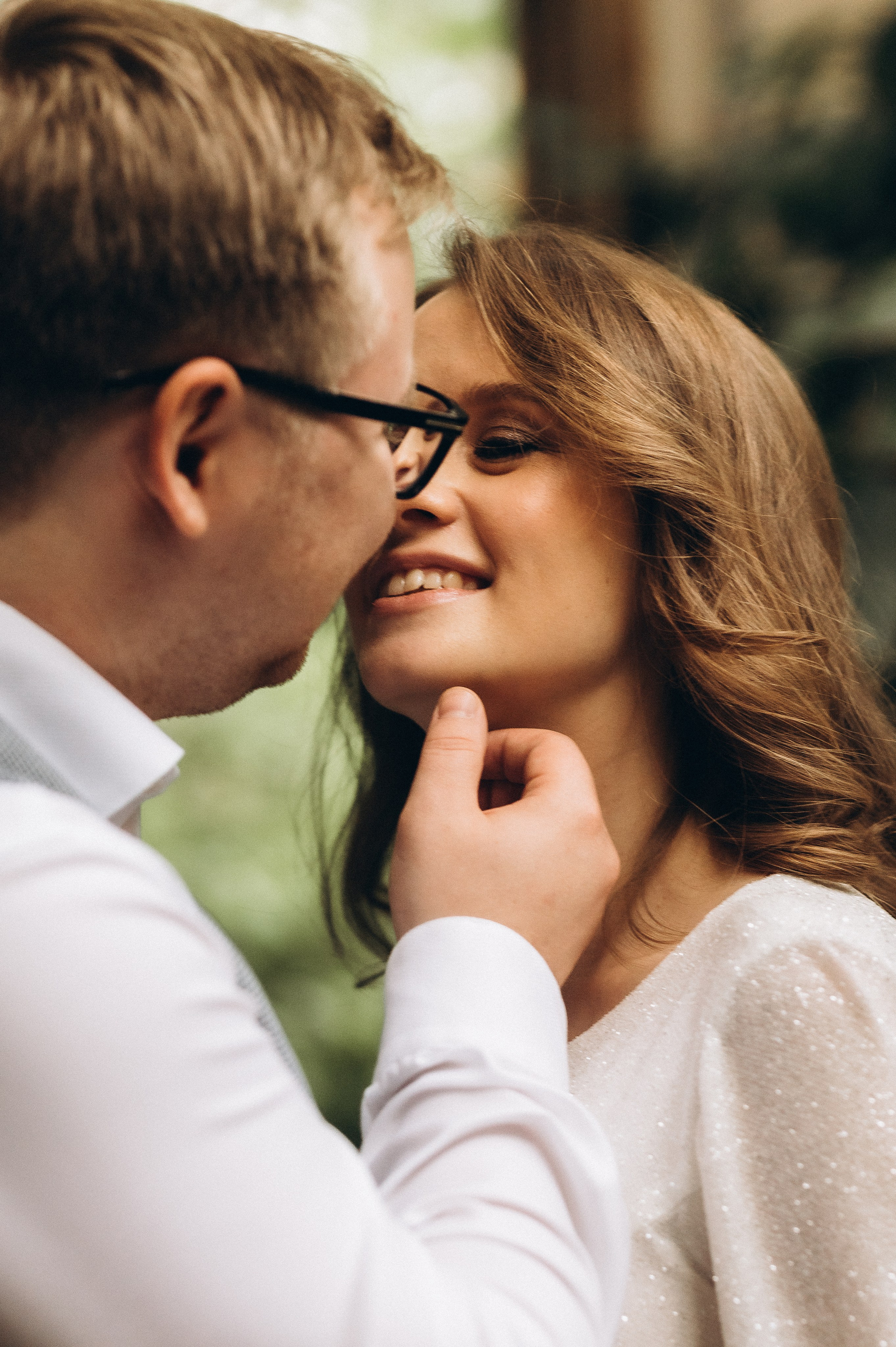 Загс+Оранжерея (камерная свадьба). Фотограф ПИТЕР СПБ Надежда Баранова