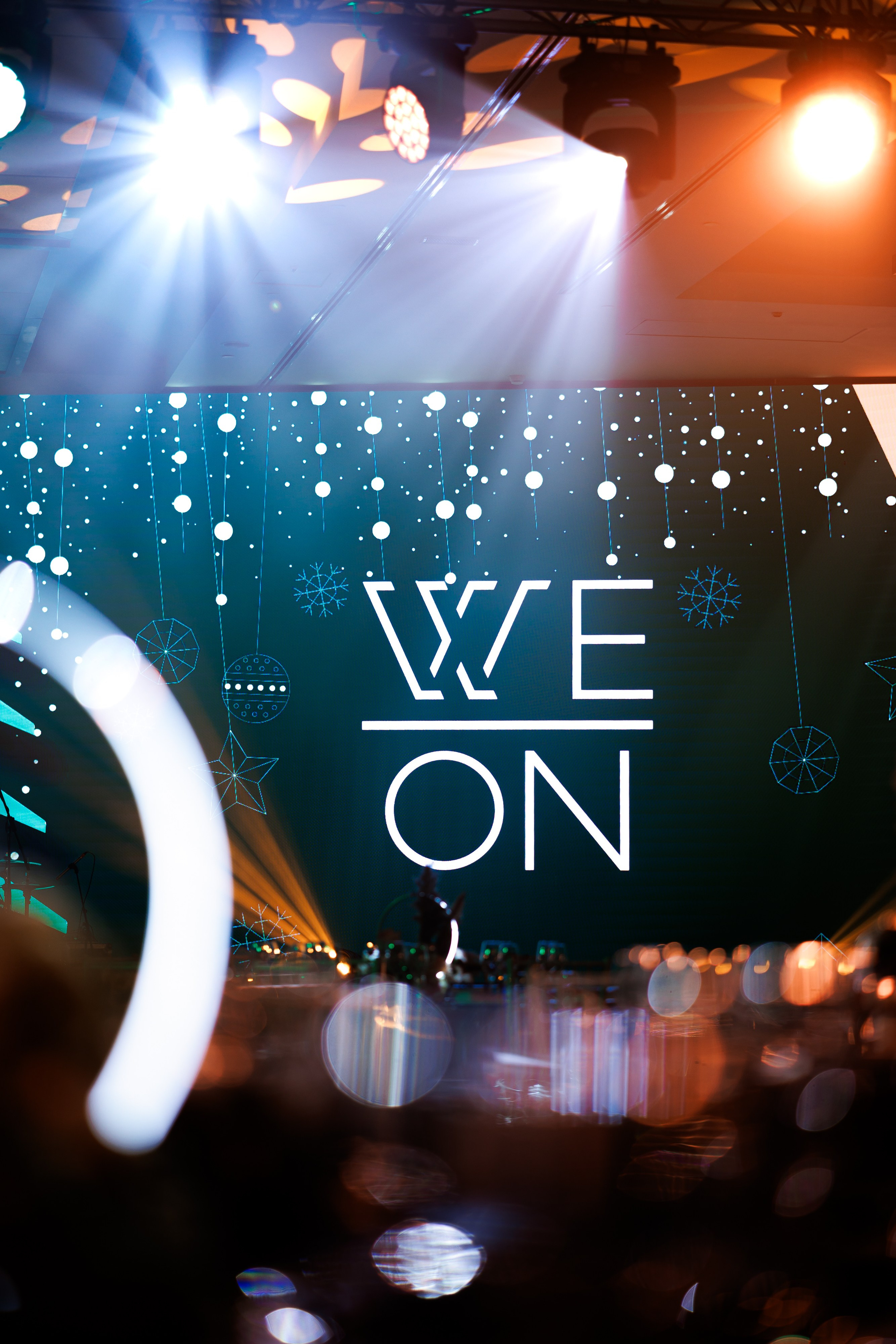 Корпоратив компании «WE-ON Group». Репортажный фотограф Семён Борисов | Москва