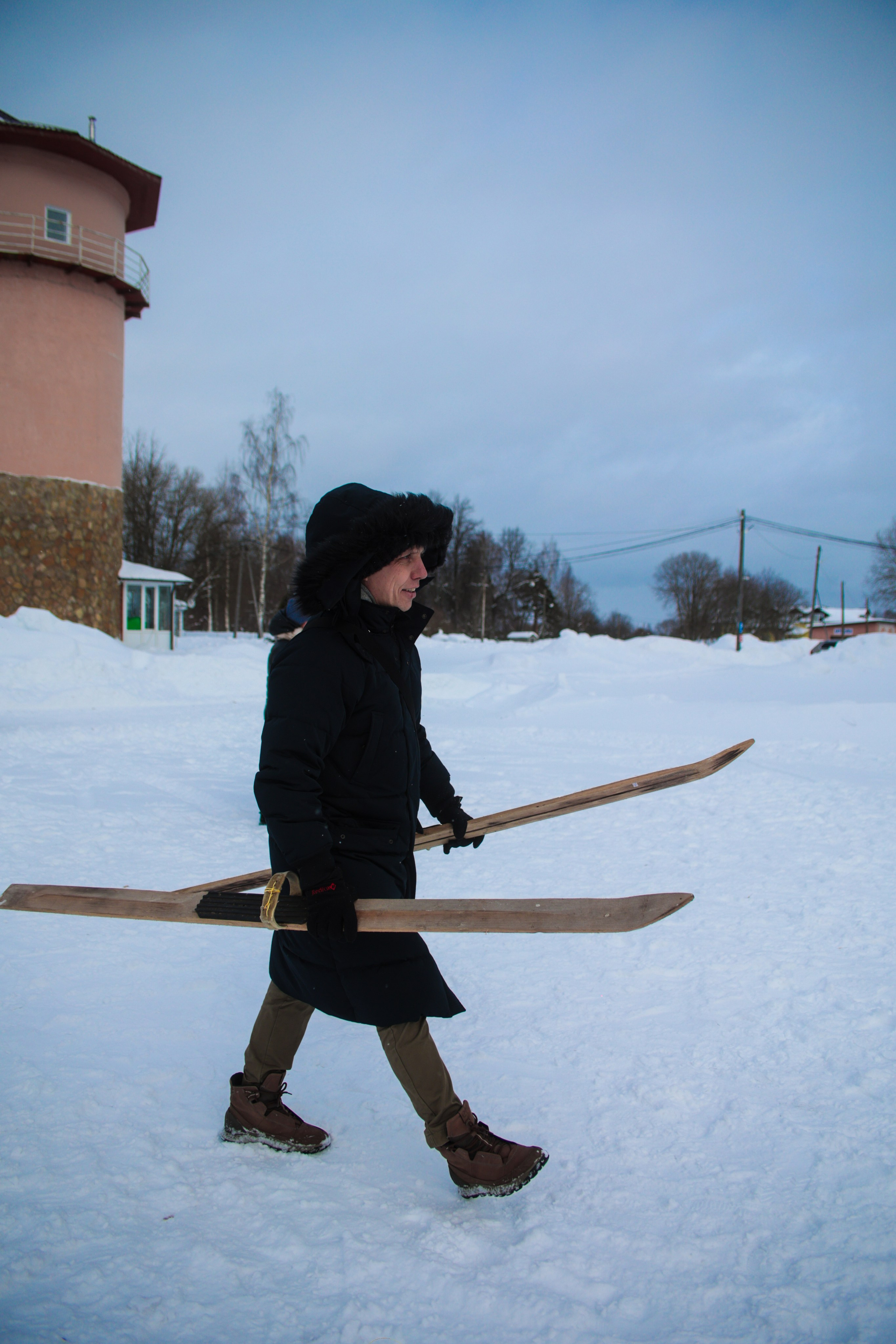 Репортажи. Лента