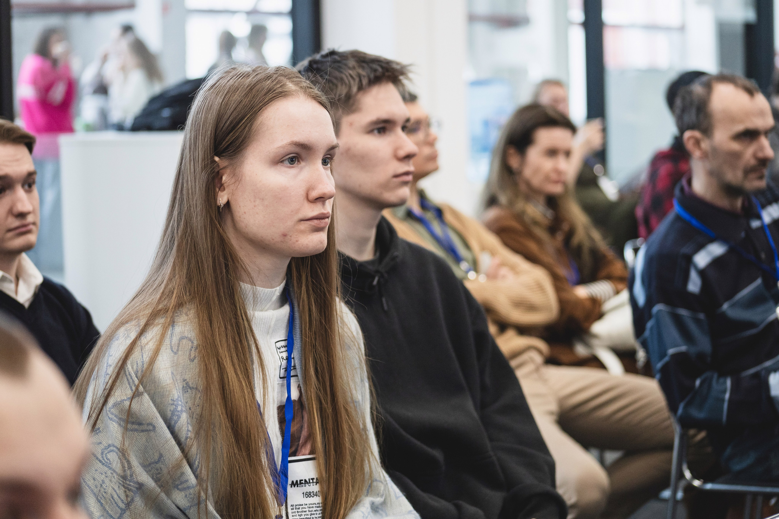 Фотоотчет конференции «НТИ Пермь» – репортаж. Репортажный фотограф в Перми Денис Голдобин