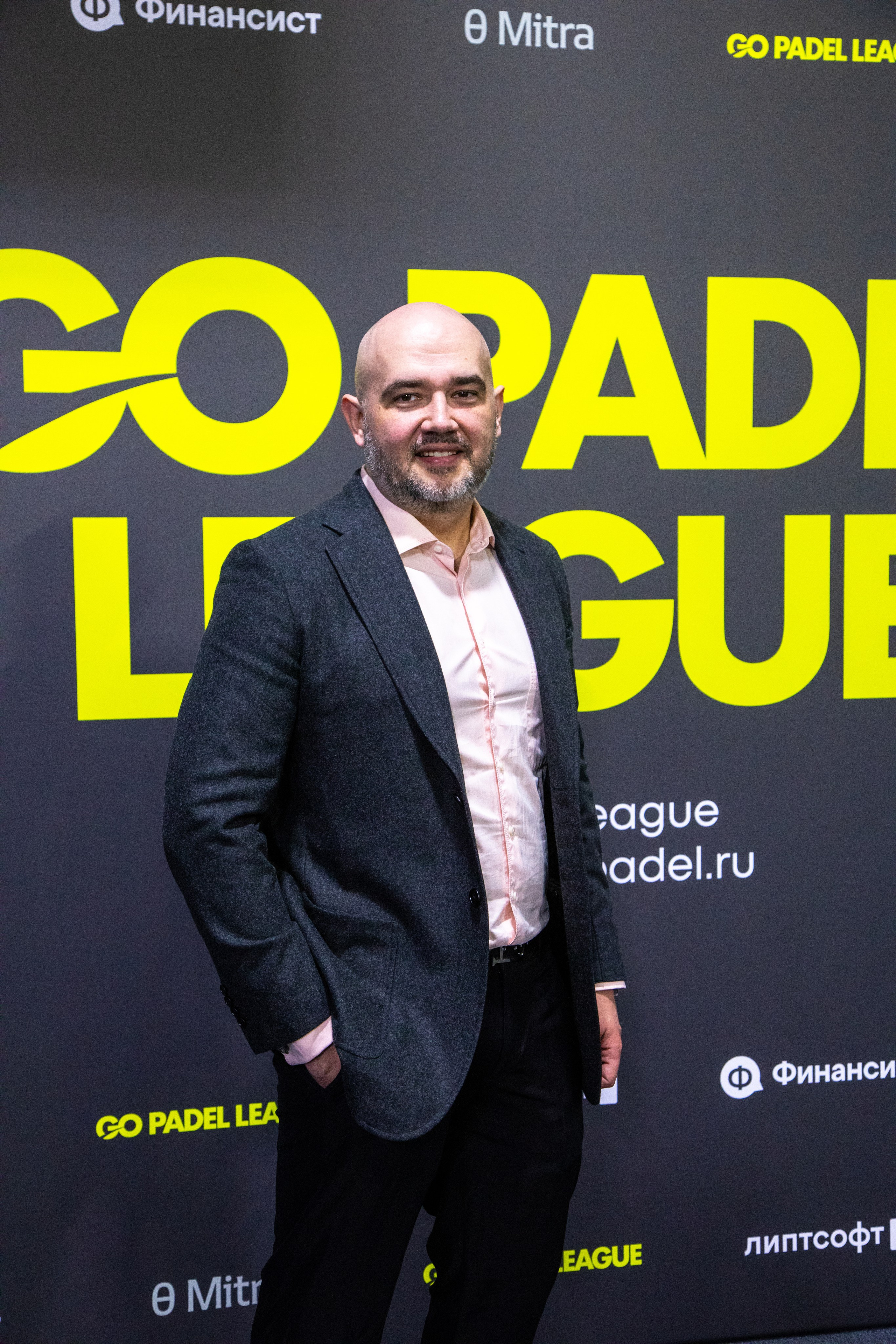 GoPadel открытие. GoPadel League галерея