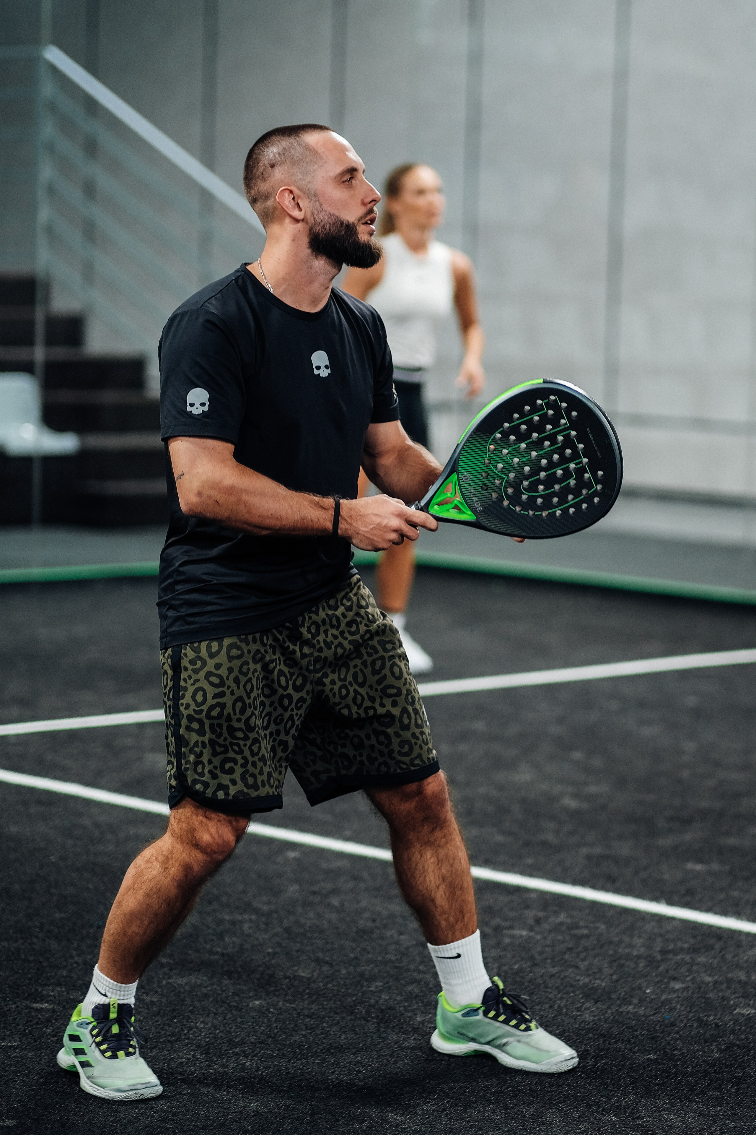 Полуфиналы GoPadel League. GoPadel League галерея