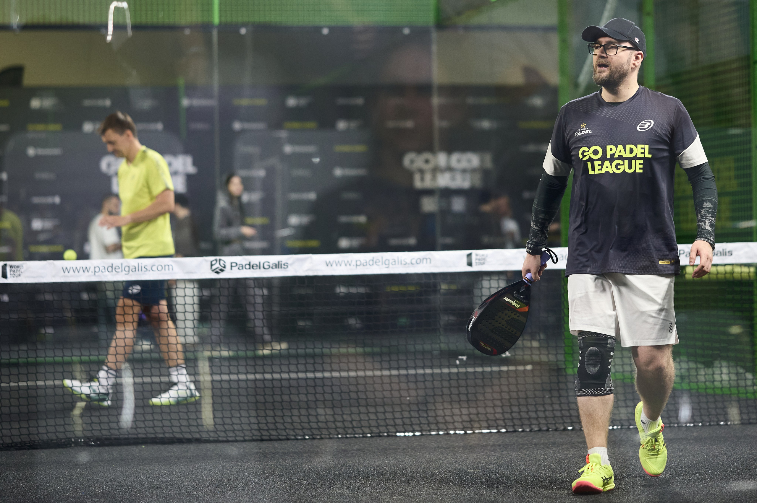 GoPadel League галерея