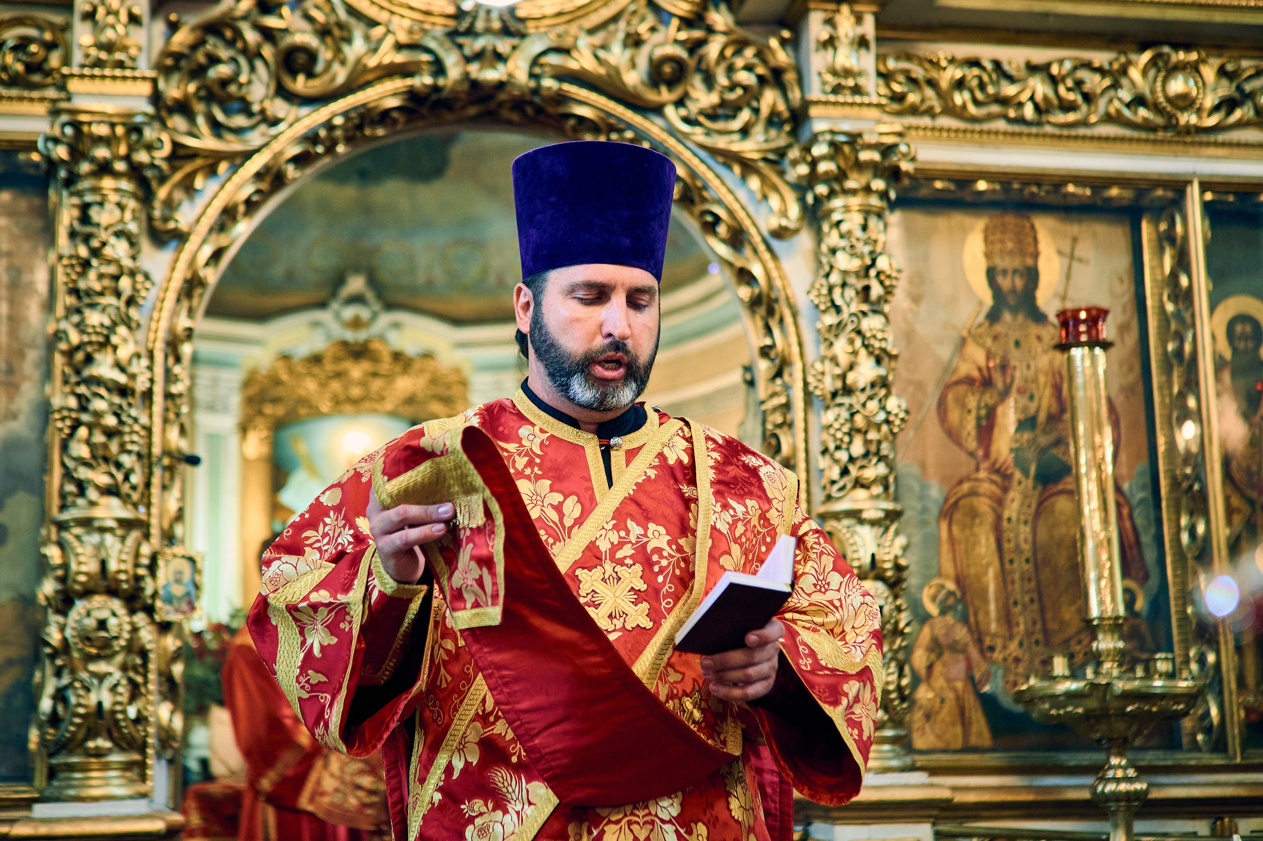 Храм святого Иоанна Воина. DMITRY MOISEENKO — фотограф, художник, топ-стилист