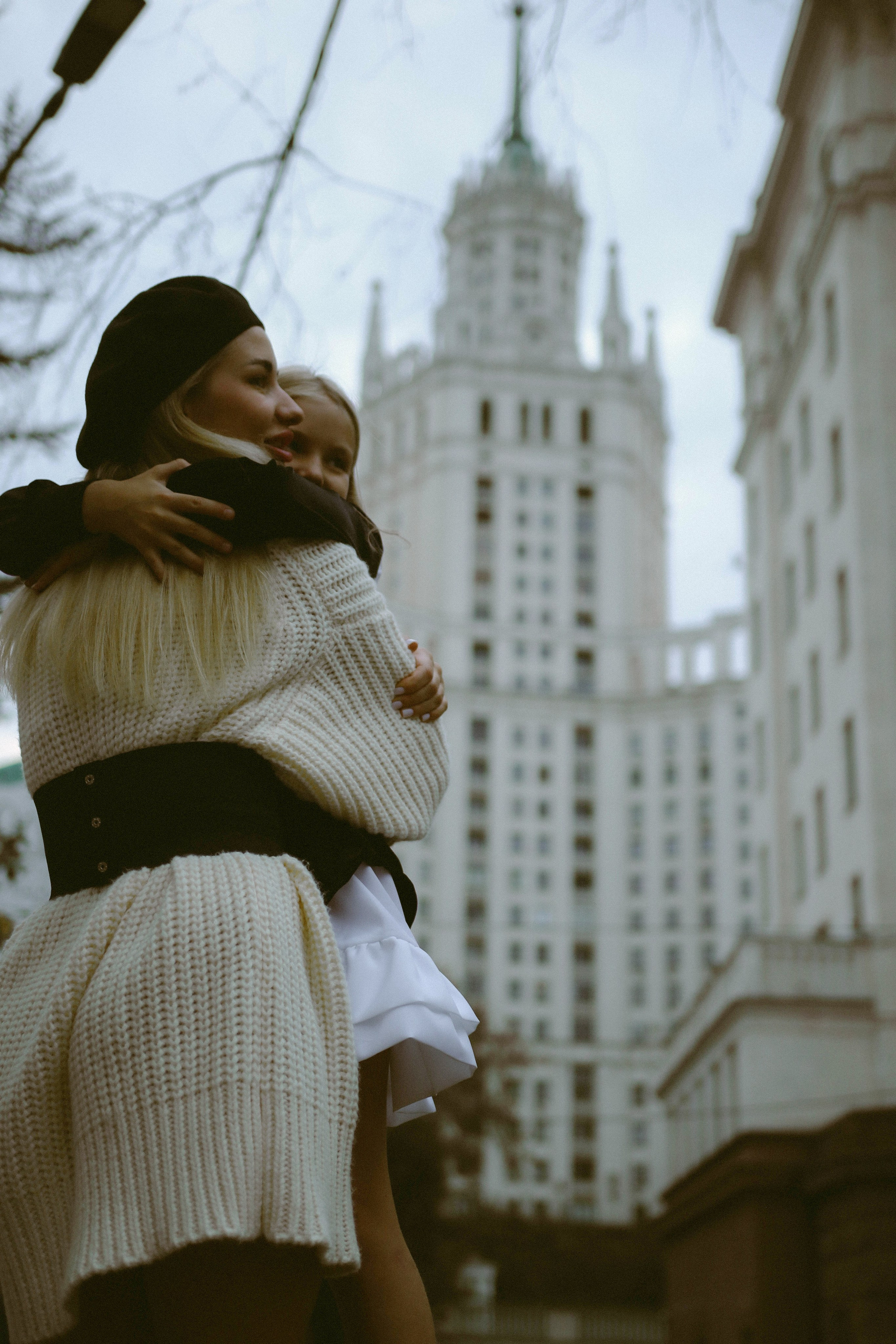 Семейный портрет. Портретный фотограф в Москве Сукач Мария