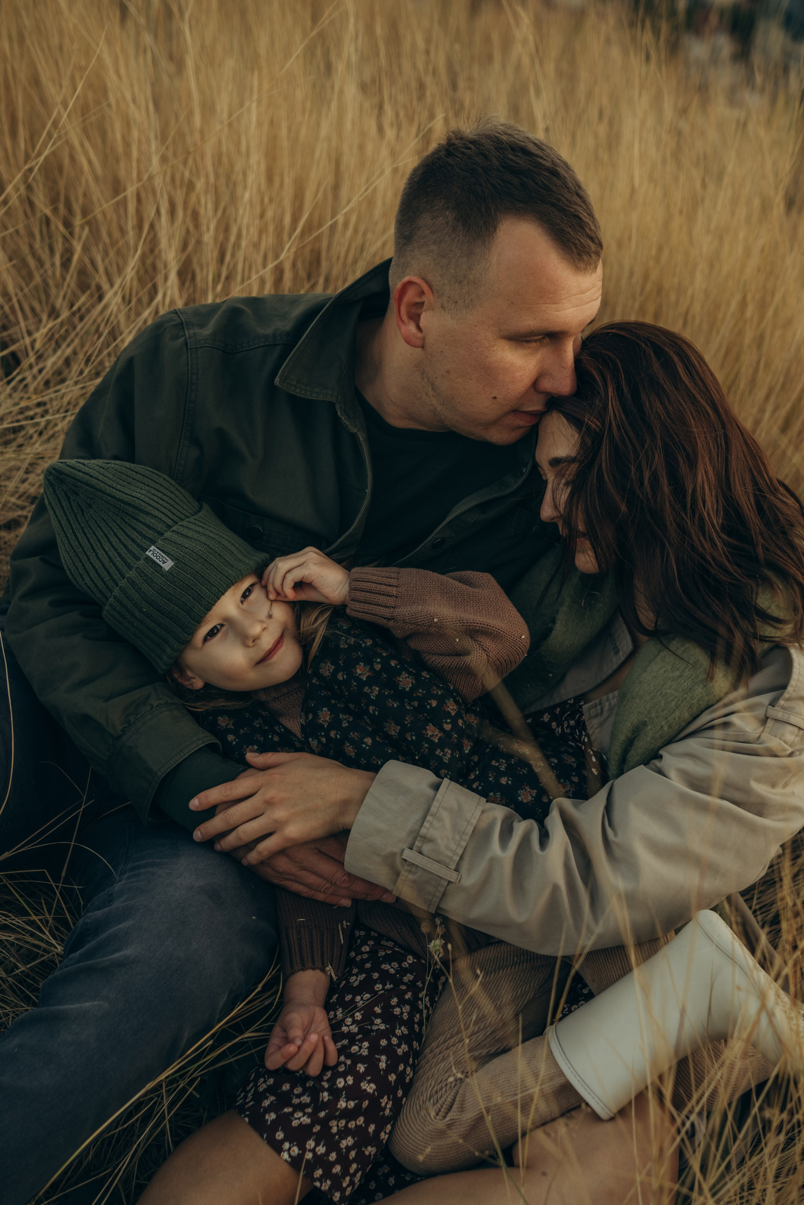 Игорь, Лера и Алиса. Сайт фотографа Светланы Еремченко