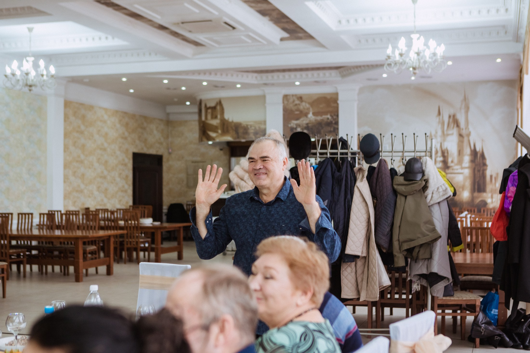 День рождения Елены. Фьюжн. Фотографы в городе Волгограде — Людмила Агеева и Алексей Околелов