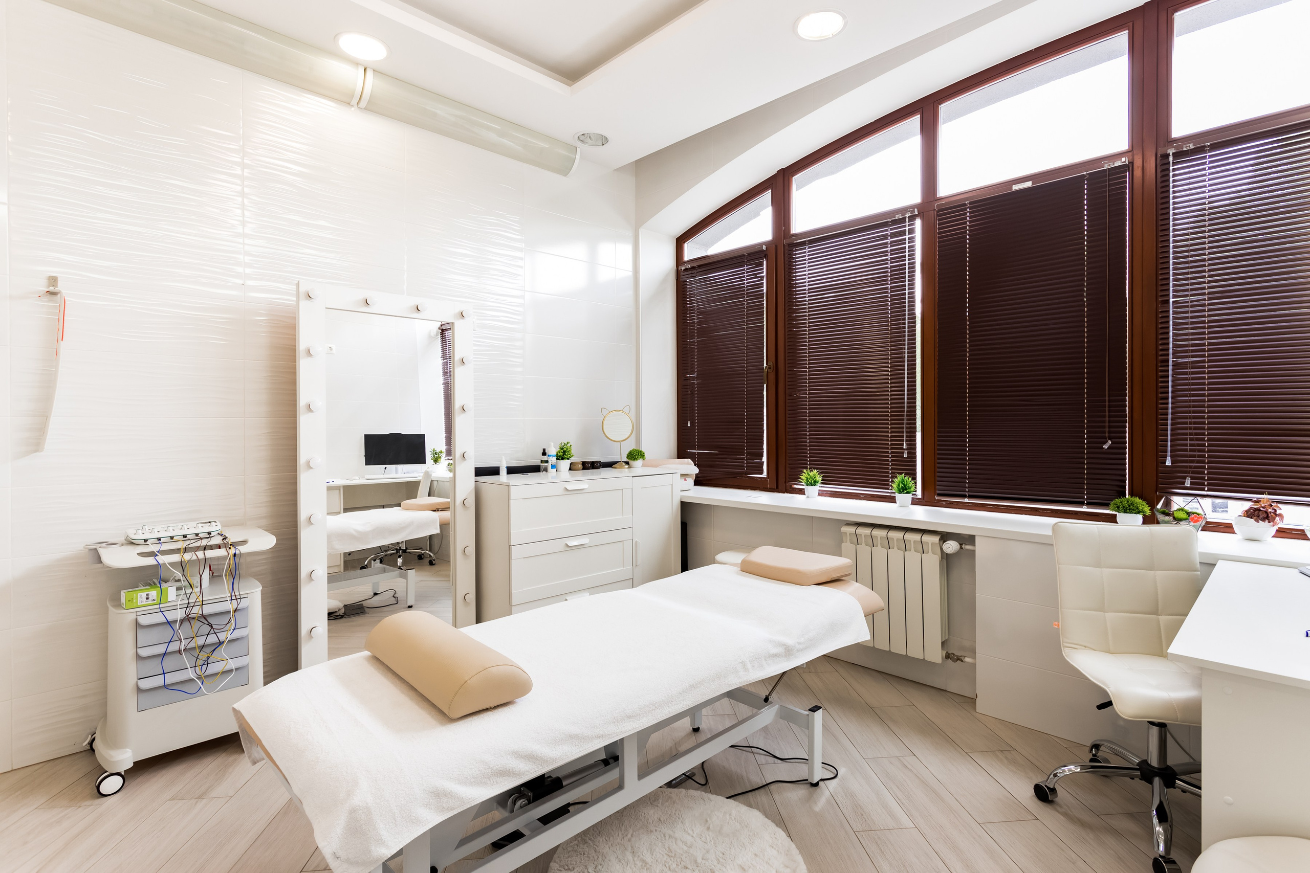 Фотосъемка для клиники доктора Маршенина на улице Крупской. Интерьеры, Контент, Портреты | Фотограф в Москве Дани Терно