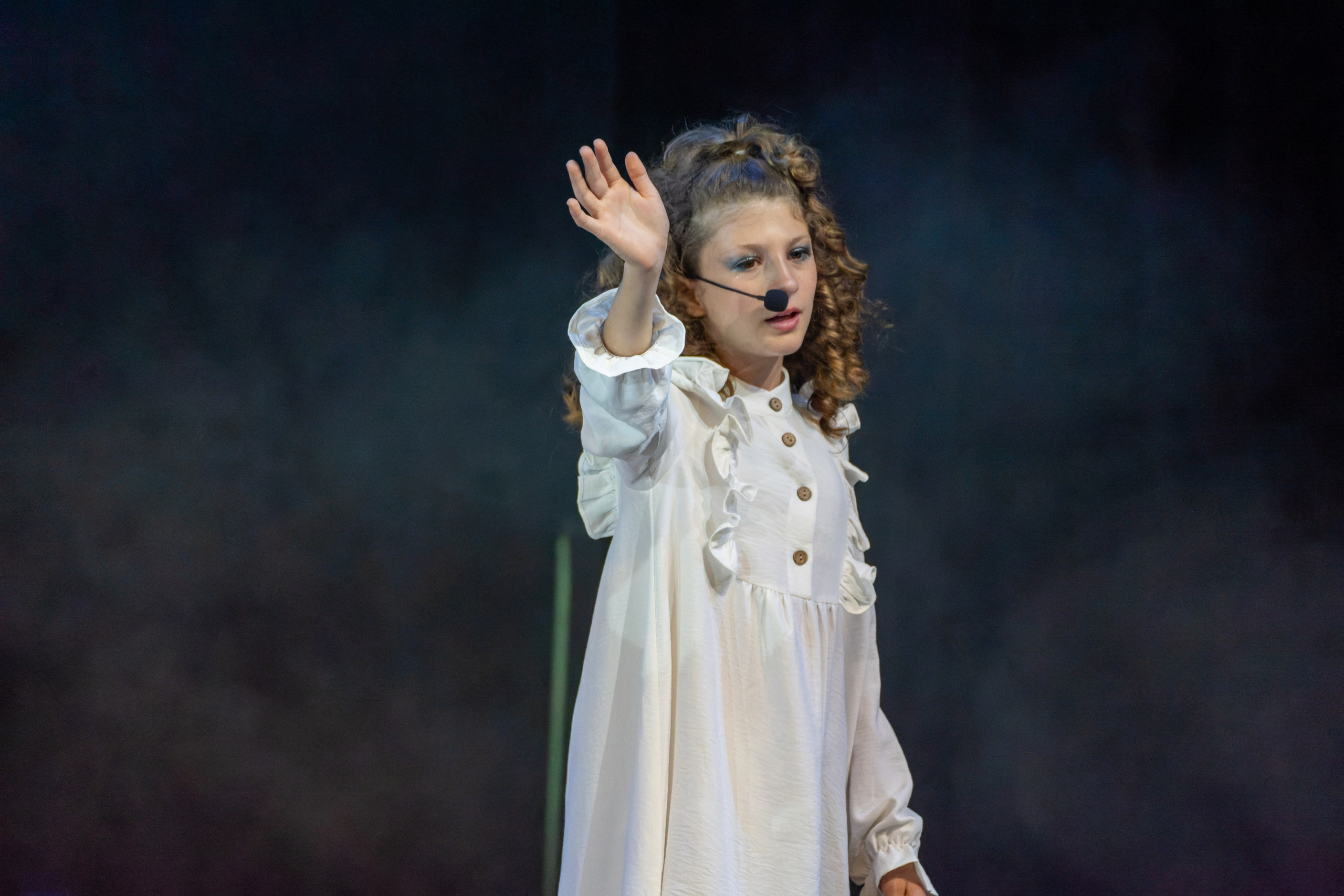 Съёмка благотворительного спектакля «Новая история деревянного мальчика». «Студия DRONAVT`s» — видеосъёмка и фотография г. Москва