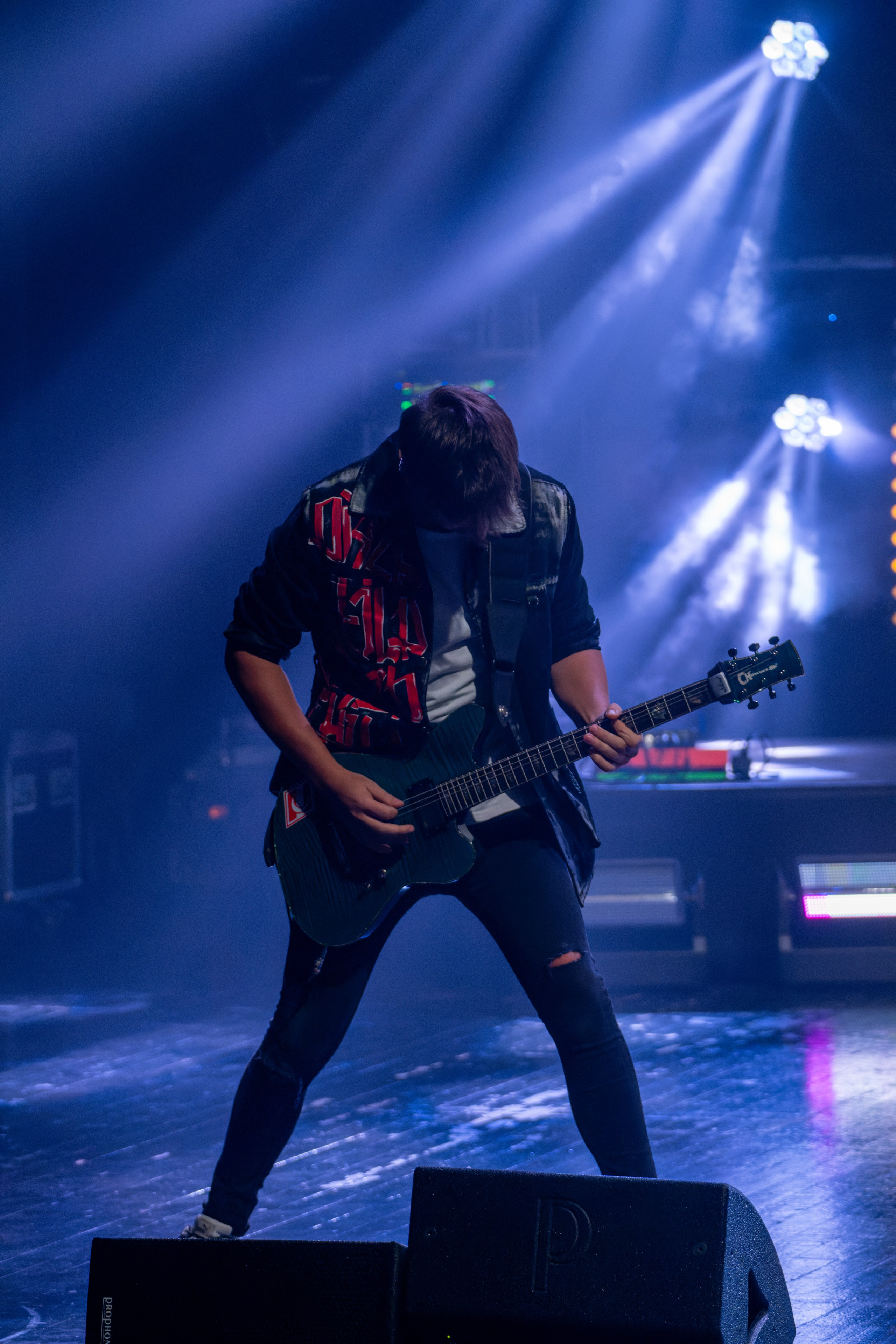 Chris Yank концерт 9 октября 2025. «Студия DRONAVT`s» — видеосъёмка и фотография г. Москва