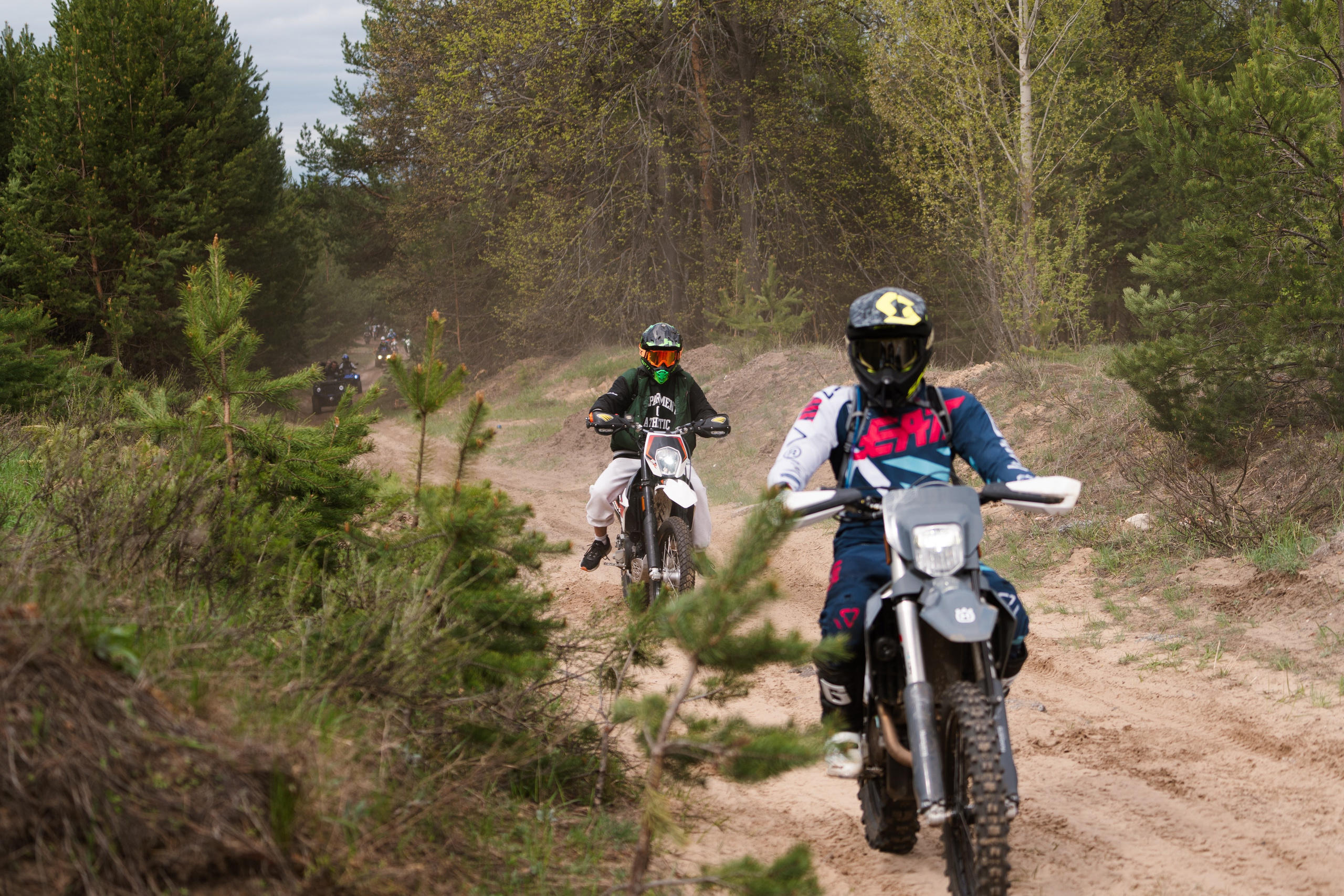 Мотокросс. Фотограф в СПБ Алмаз Камаев