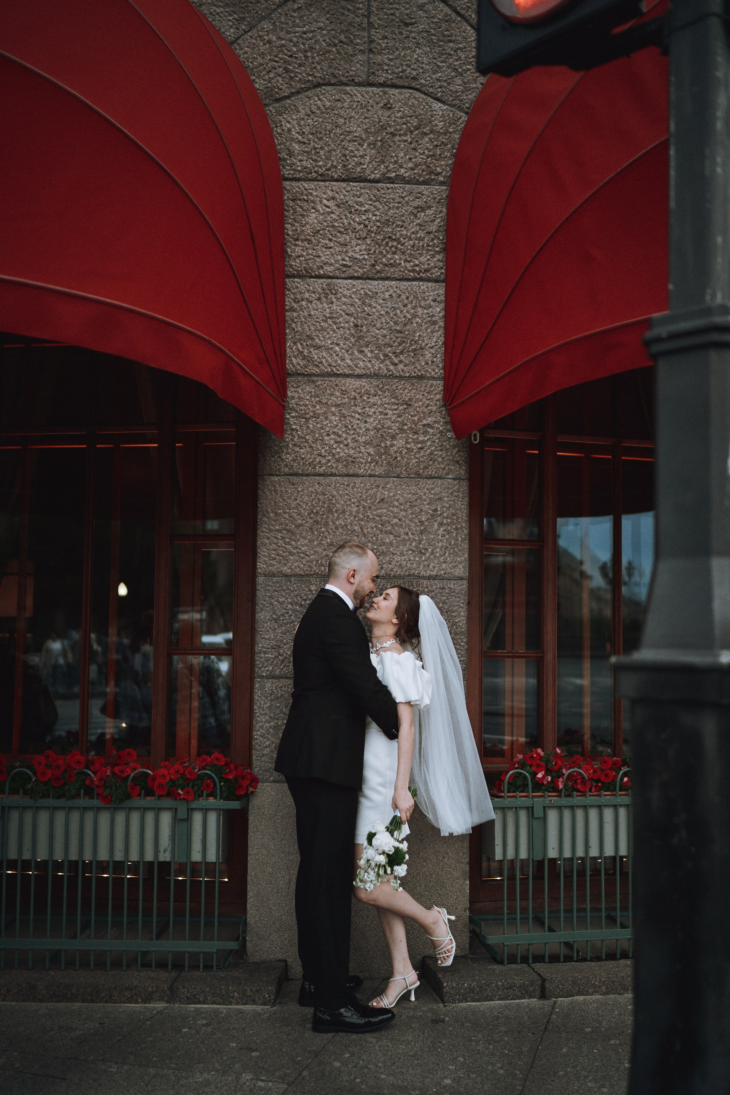 Аня и Денис. Фотограф в Санкт-Петербурге | Аня Маленчук