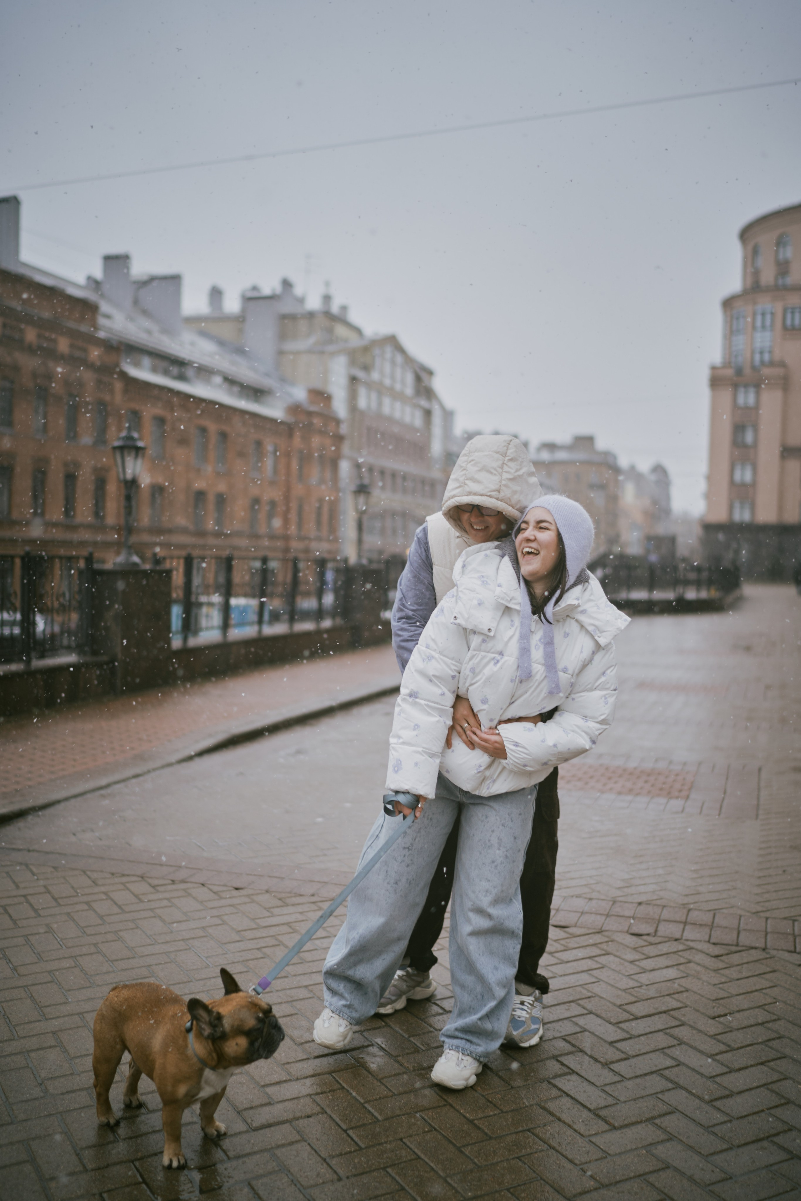 Лена и Кирилл. Фотограф в Санкт-Петербурге | Аня Маленчук