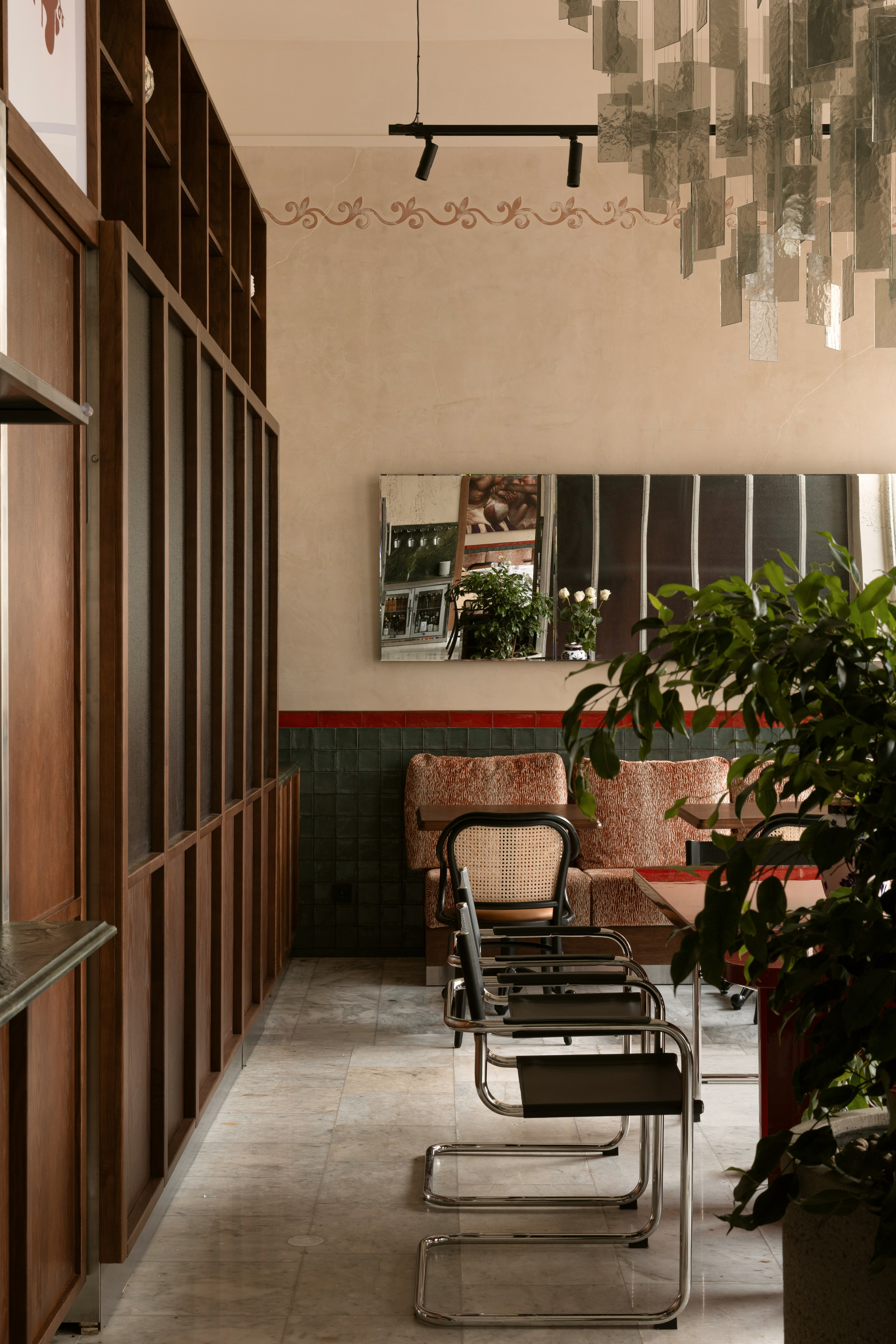 Ресторан Fiorentina в Нижнем Новгороде. Интерьерный фотограф в Нижнем Новгороде и Москве Владимир Гудков