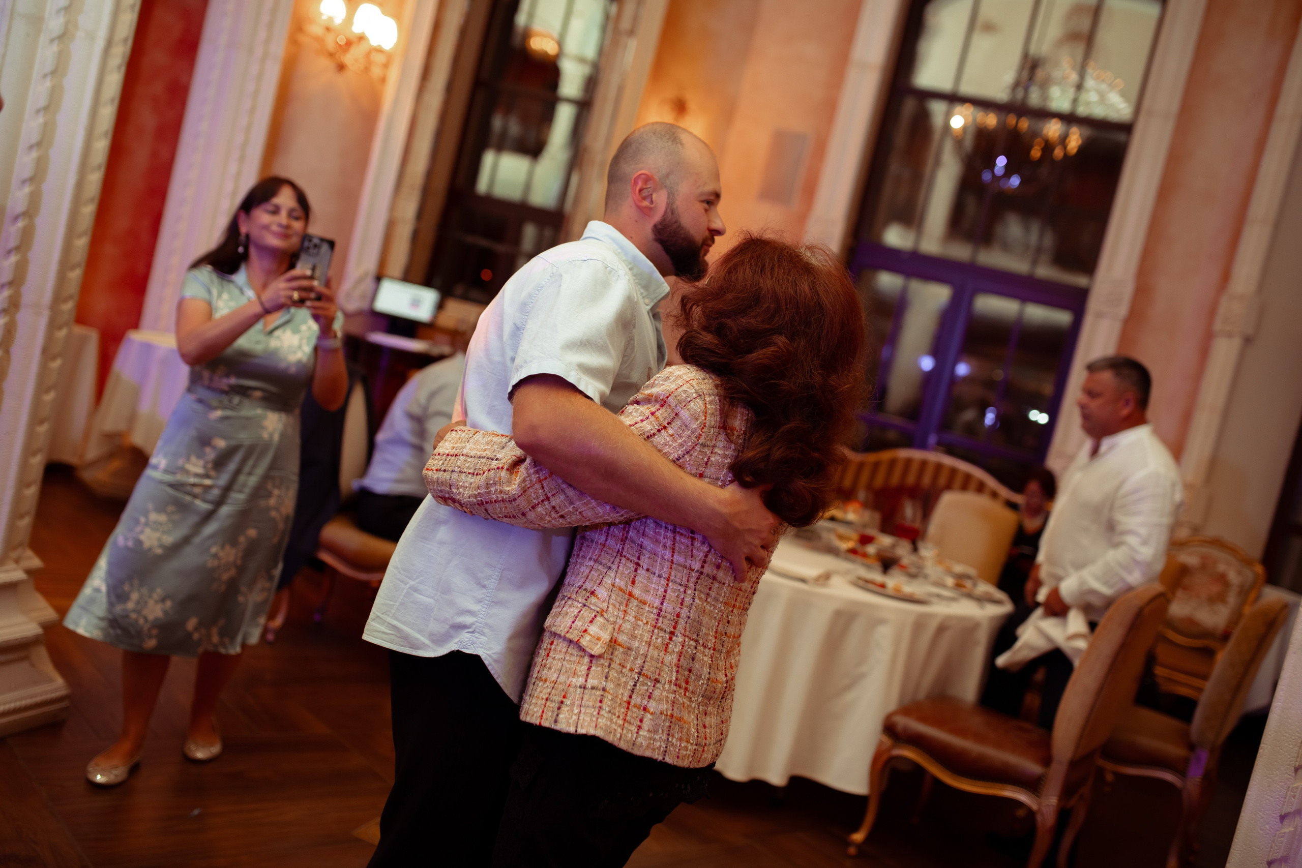 Юбилей Светланы (6 часов). Семейный и детский фотограф в Москве Дорогова Екатерина