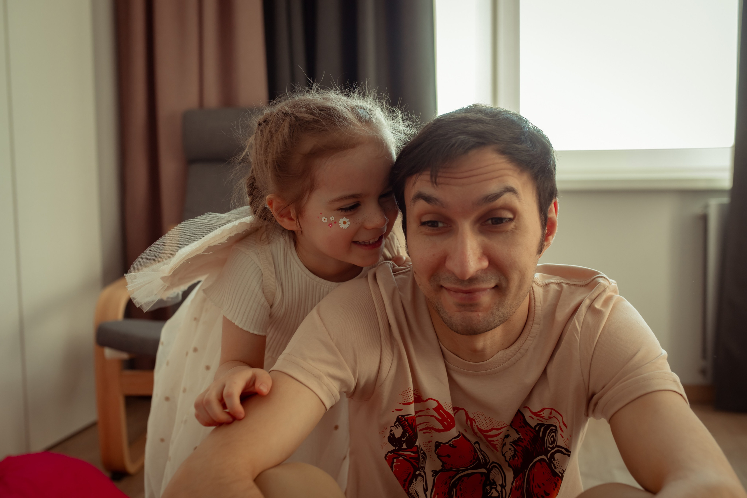 Александра, Максим, Евгений и Ксюша. Семейный и детский фотограф в Москве Дорогова Екатерина