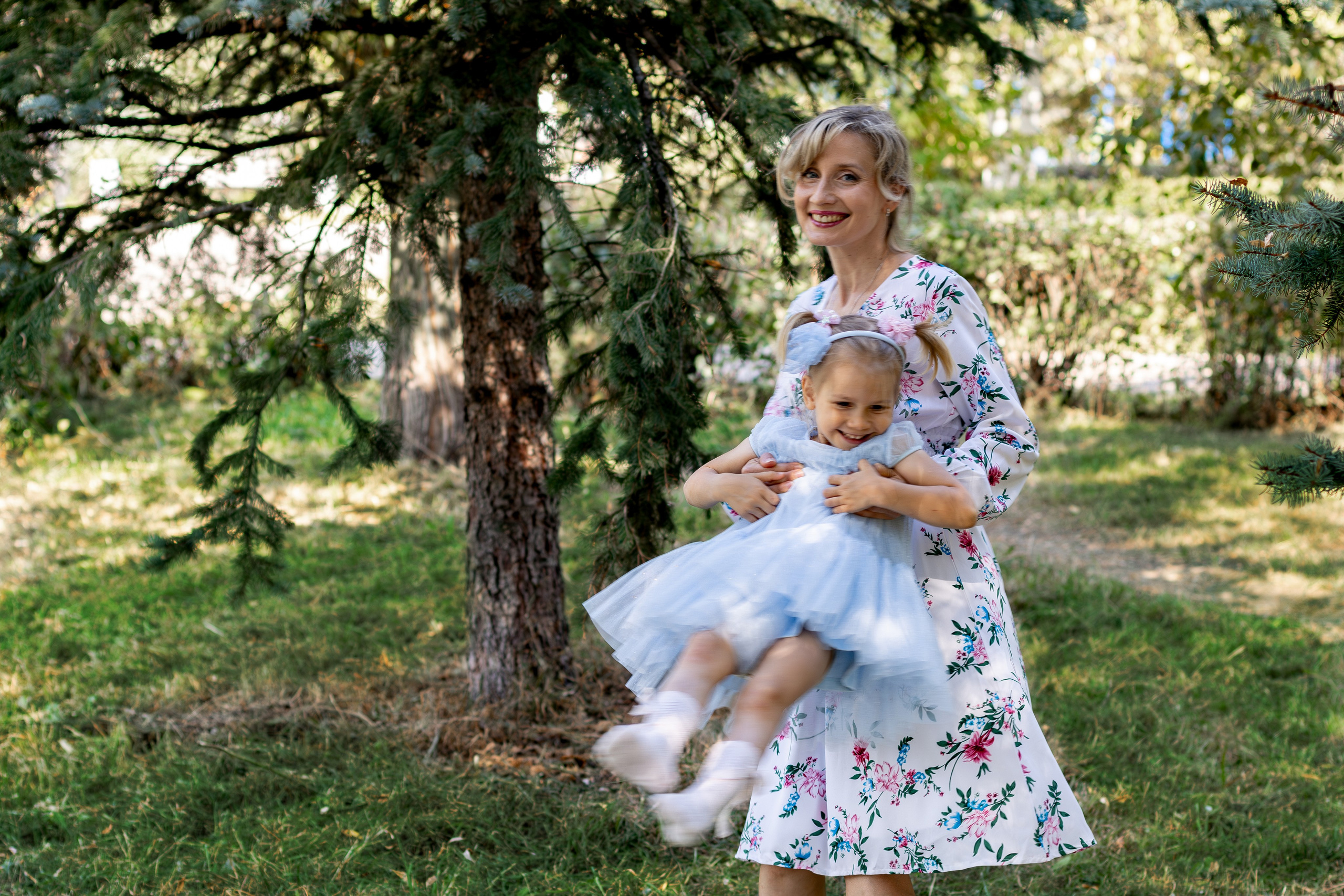 Пикник летним днём. Главная