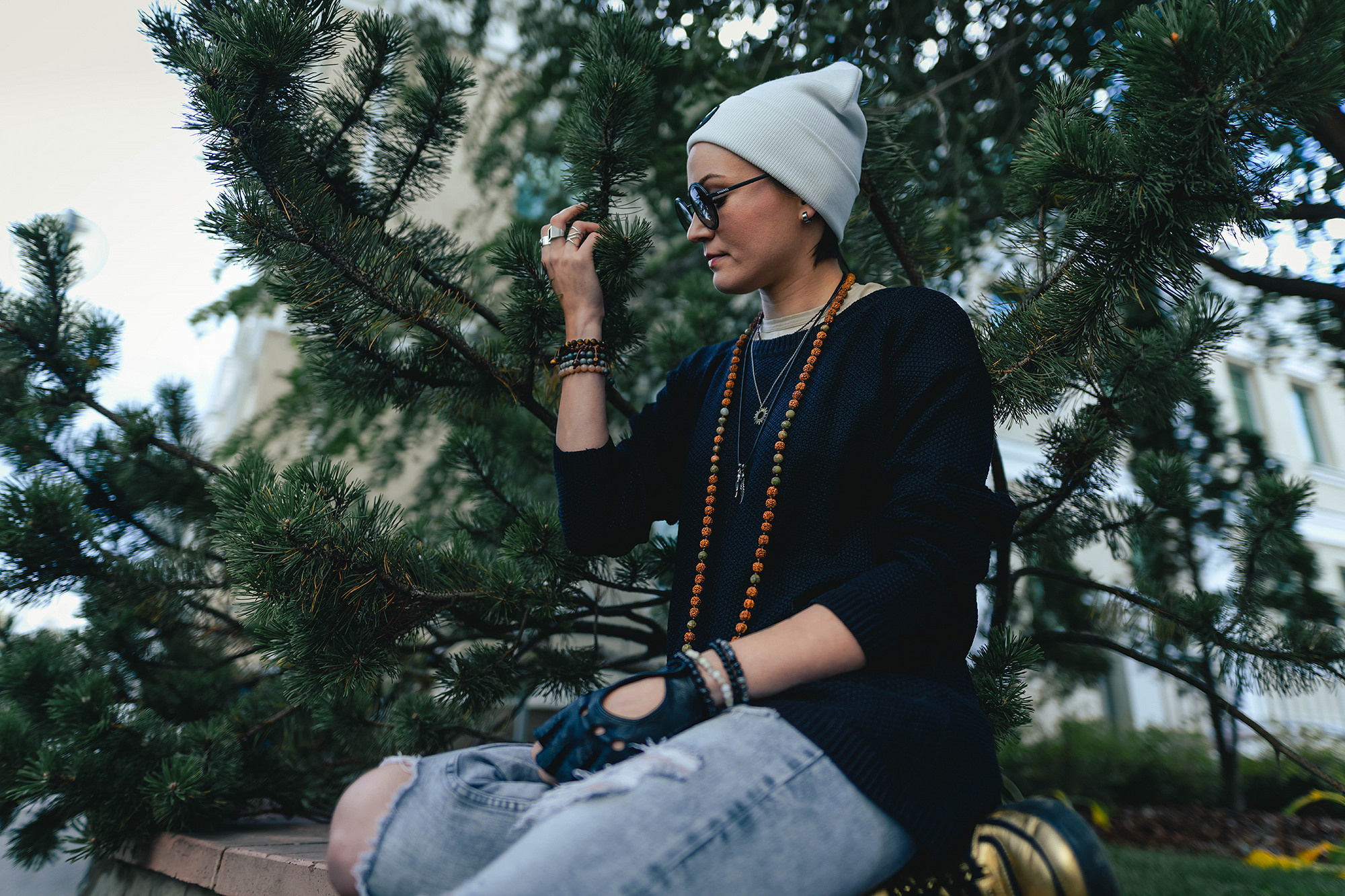 Камилла | Стрит. W&T Studio Studio photo and video content creation