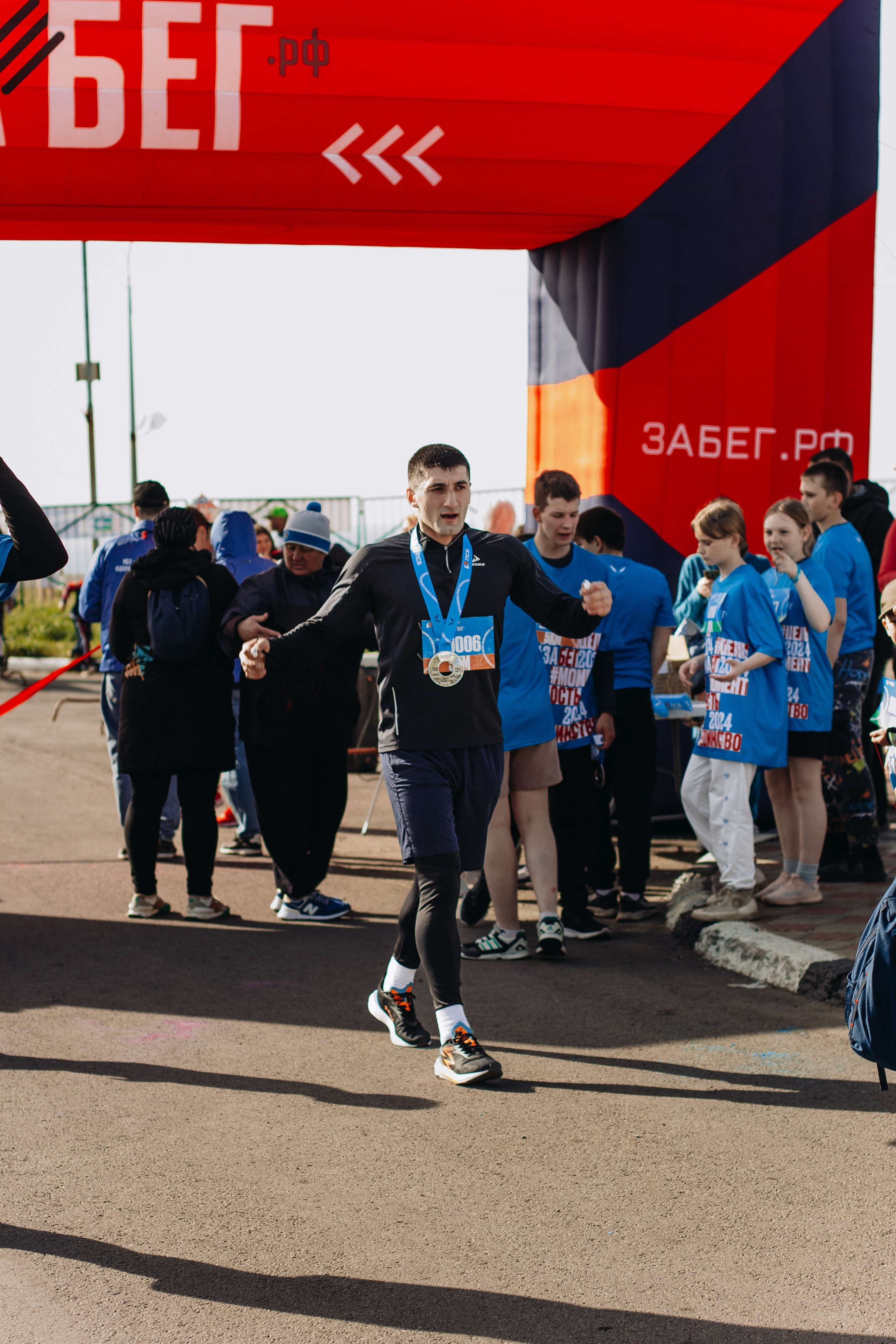 Репортаж ЗАБЕГ РФ 2024 КУРИЛЬСК. Фотограф Итуруп | Курильские острова