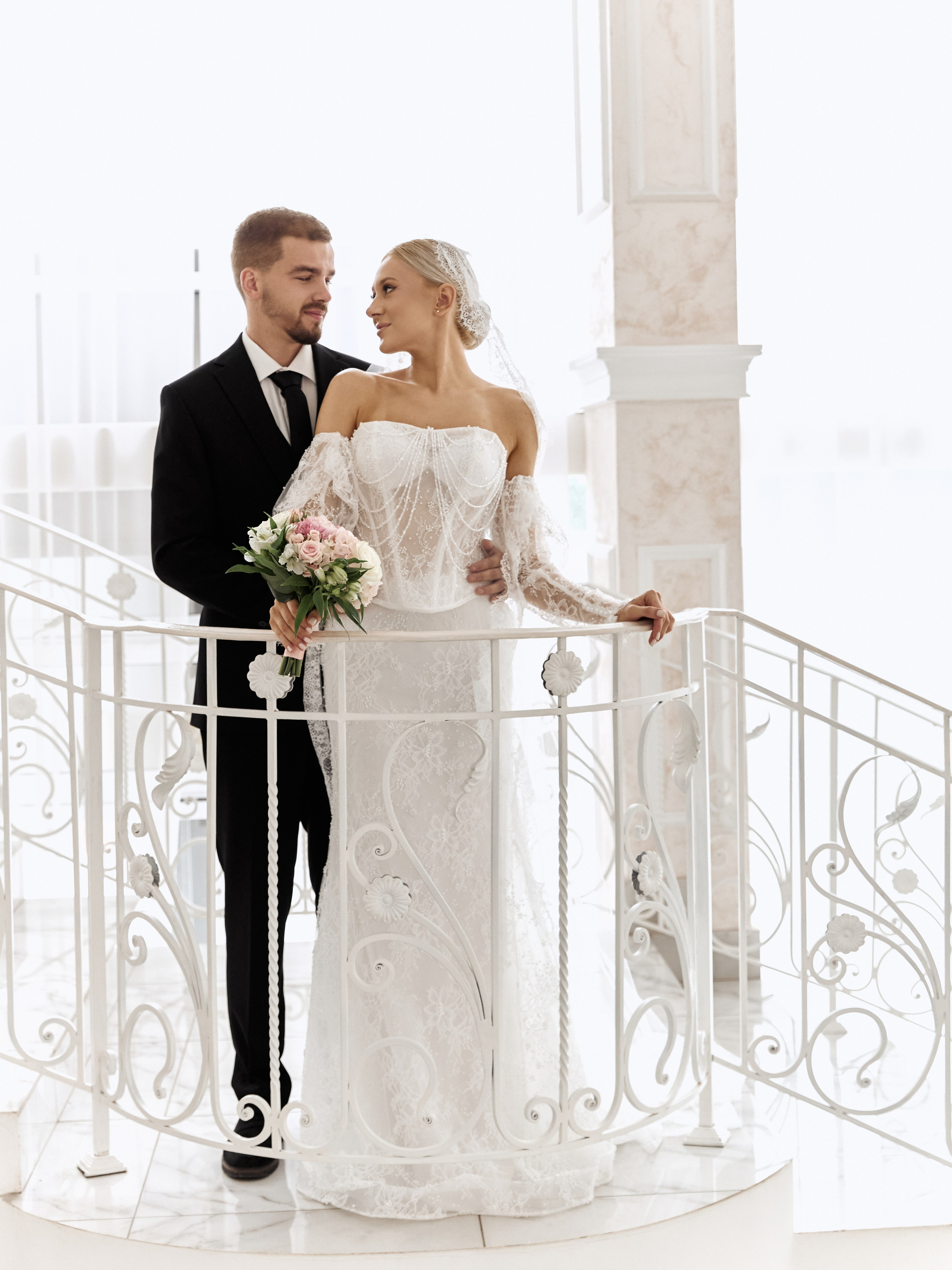 Екатерина и Олег. Фотограф Оля Цветкова