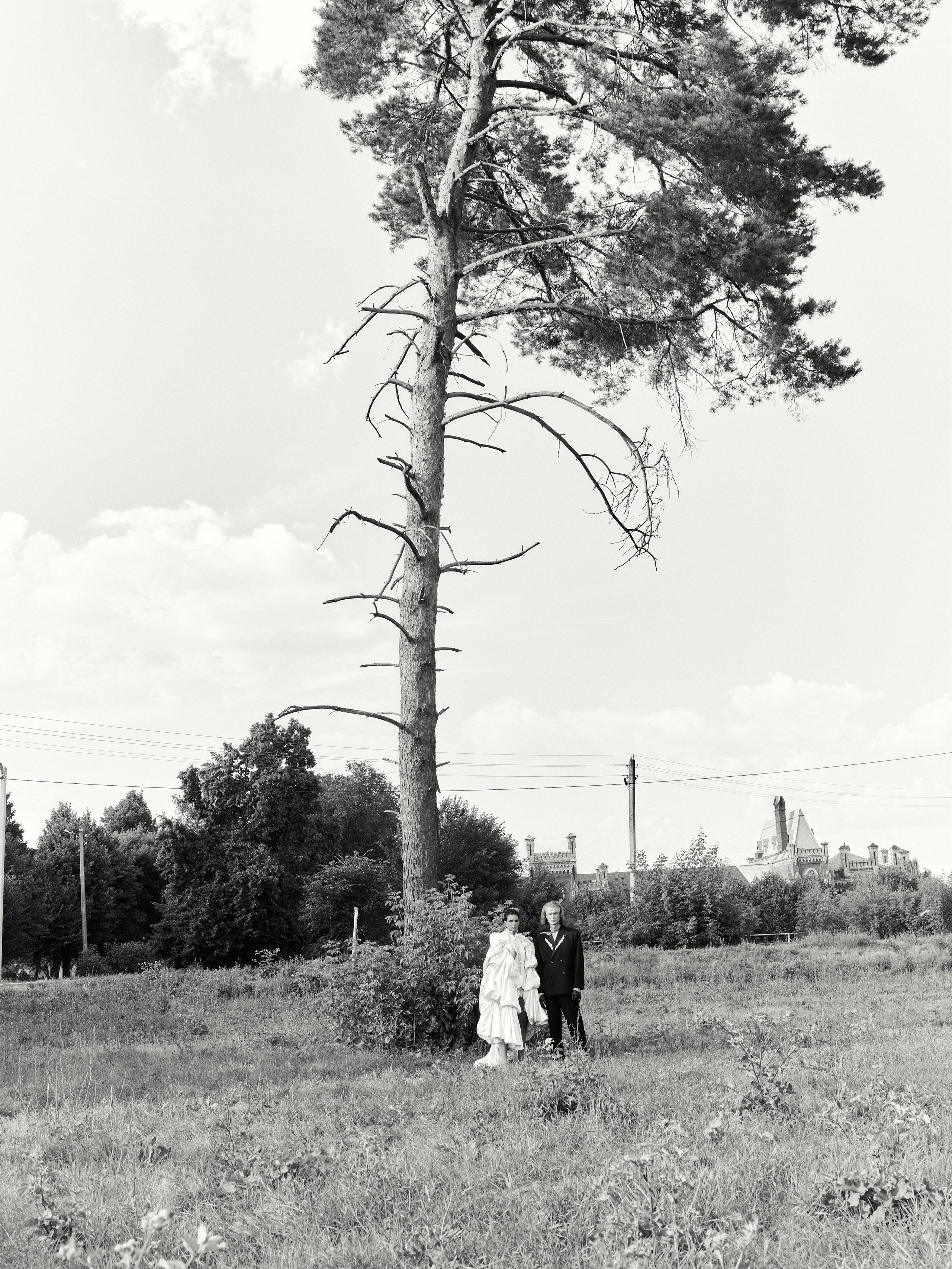 Анастасия и Сергей. Фотограф Оля Цветкова
