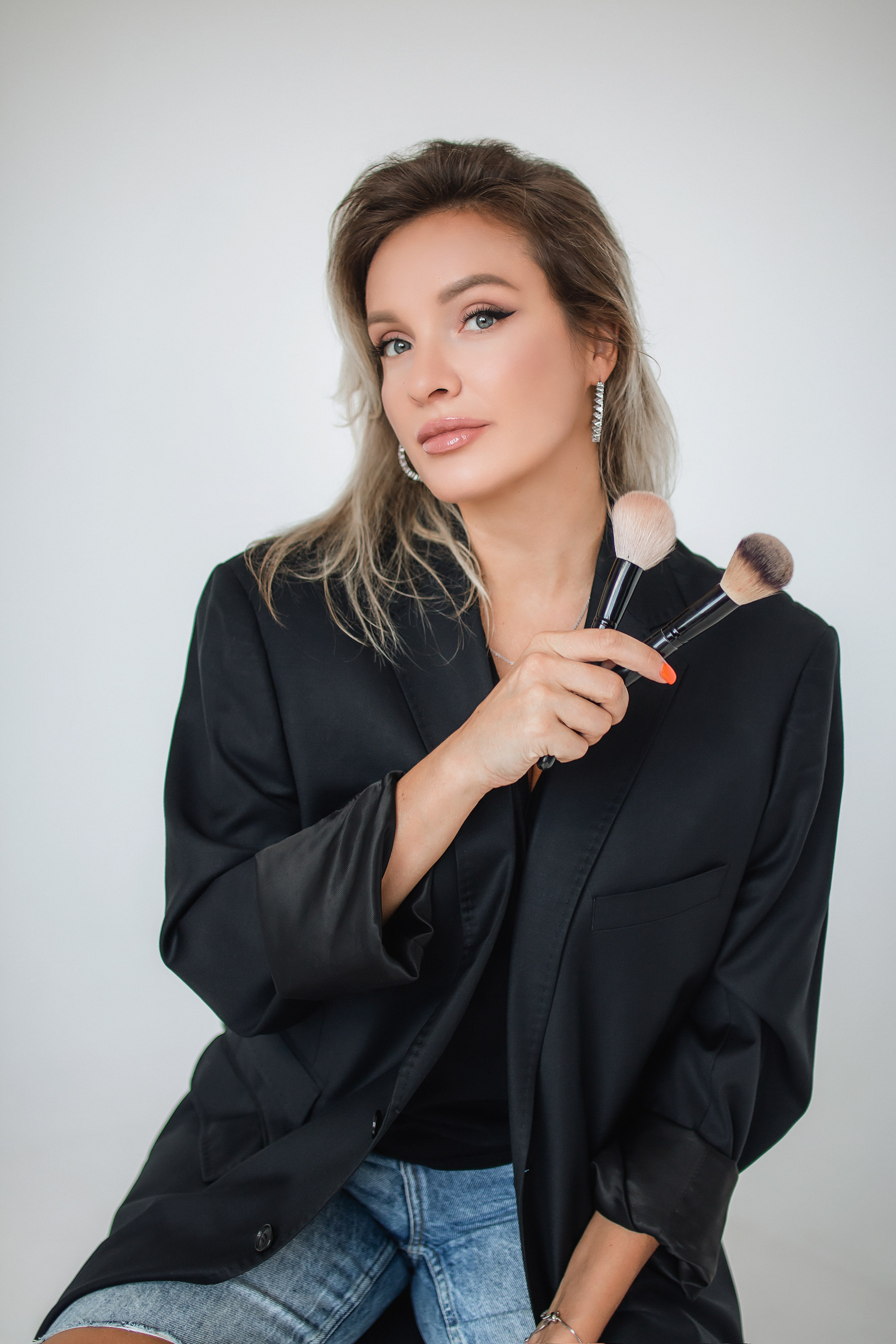 Визажист Ерещенко Юлия. Женский и семейный фотограф в Калининграде Надежда Подлипинская