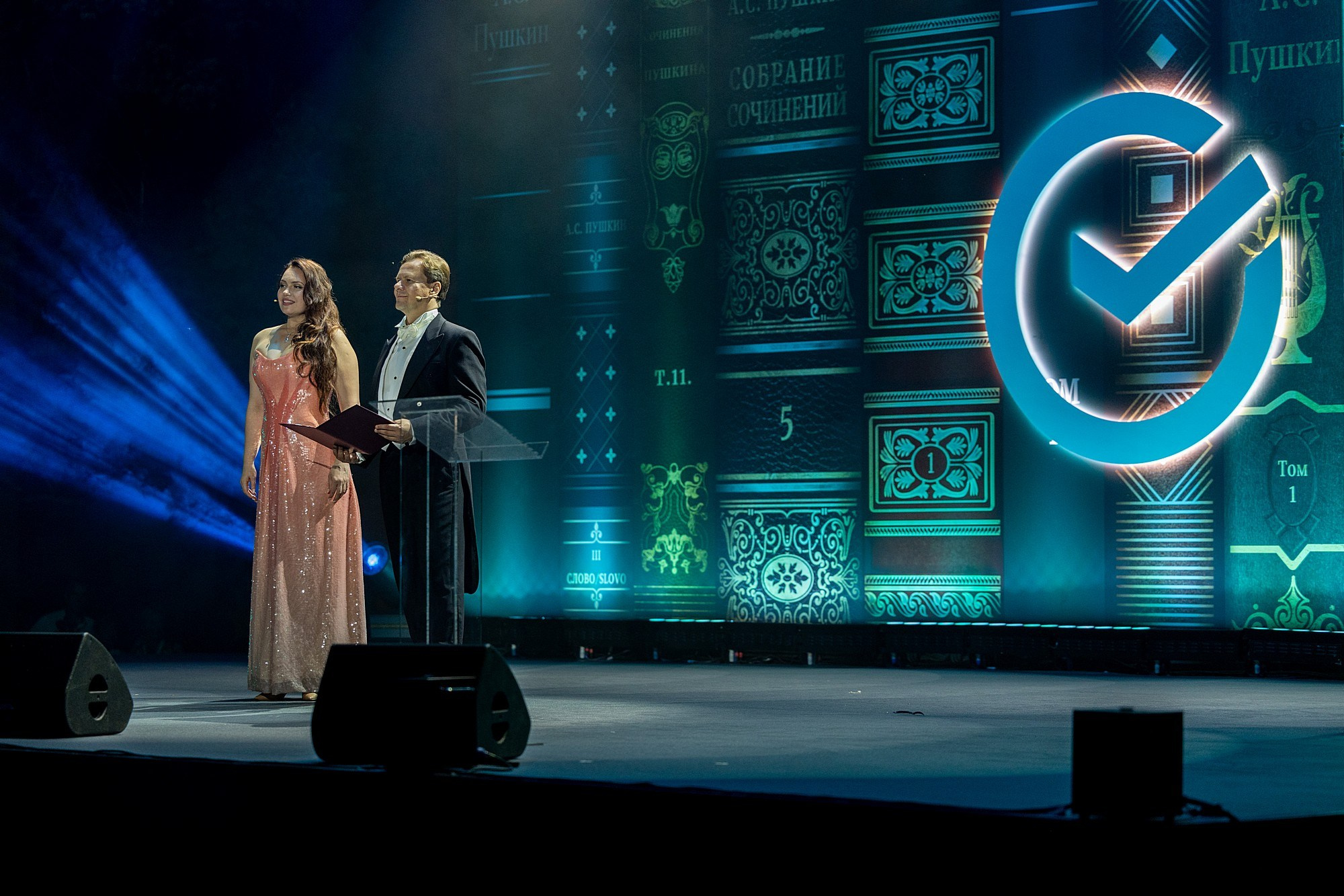 Открытие мультимедийного фонтана | СБЕР. Боченков Вадим | Фотограф в Пскове и Санкт-Петербурге