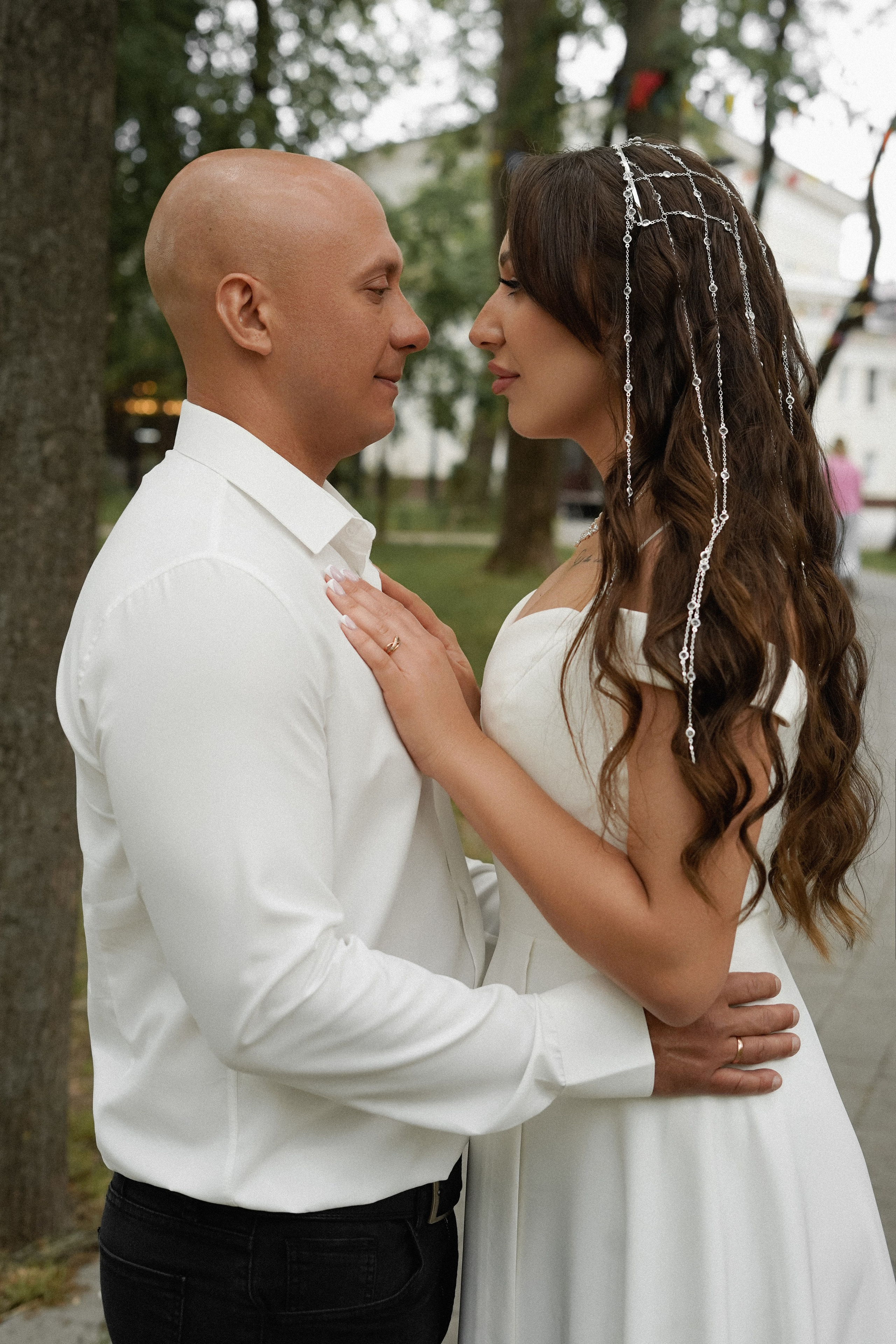 Артем и Елена. Фотограф Москва и Серпухов