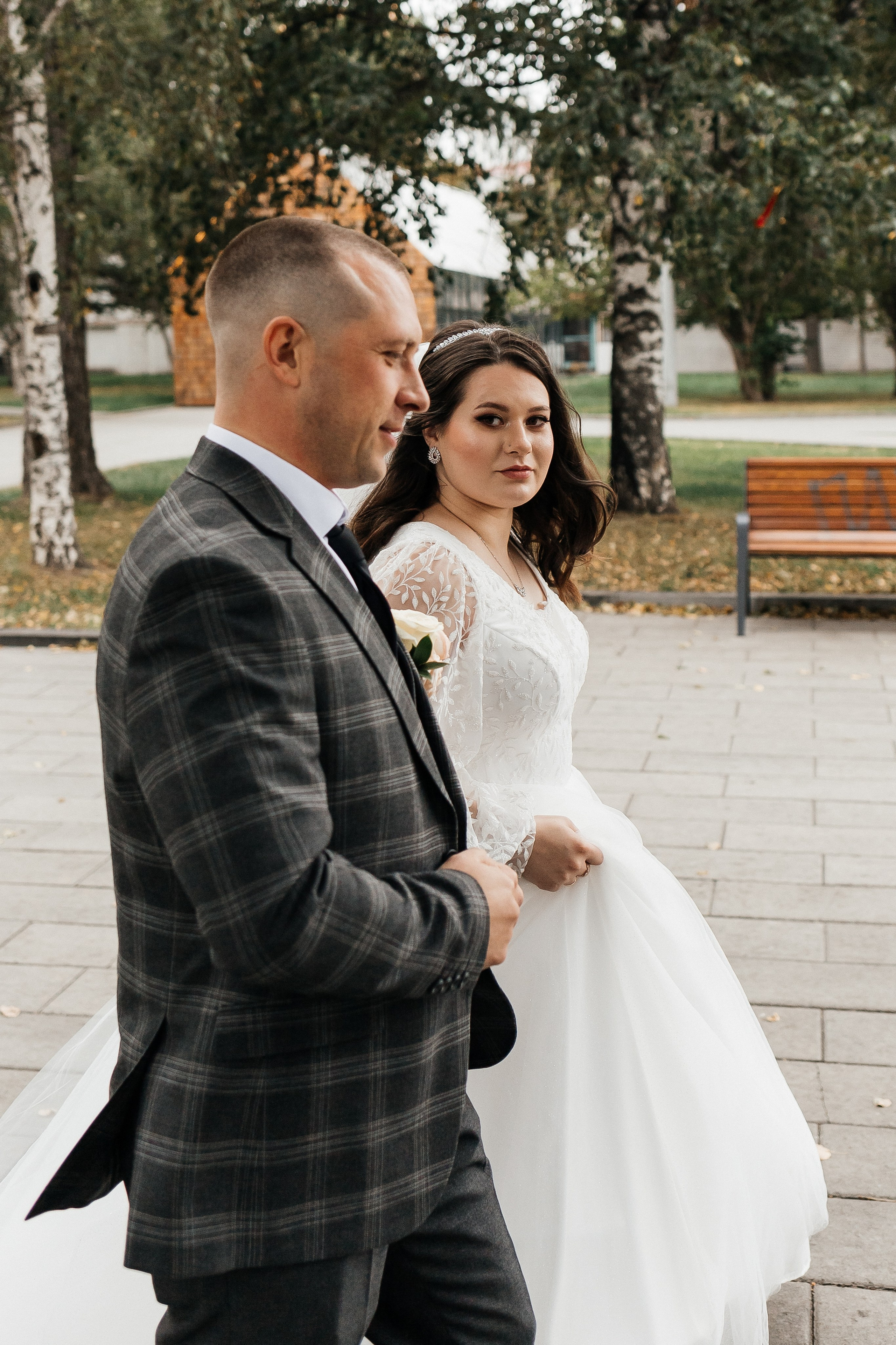 Максим и Нина/2024. Свадебный и семейный фотограф в Екатеринбурге